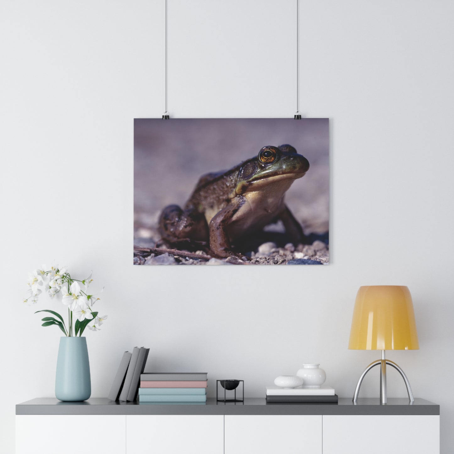 Ribbit! - Giclée Fine Art Print