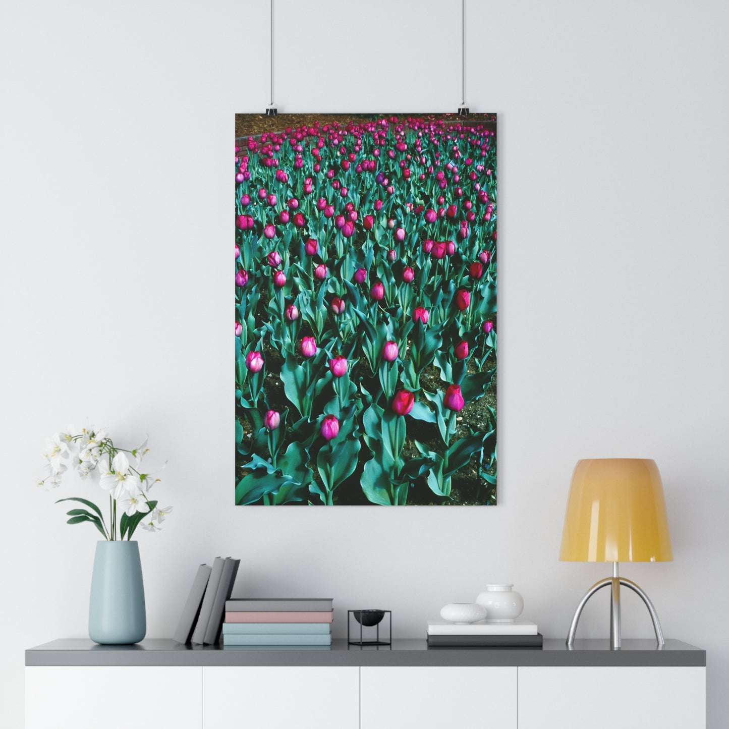 Tulip Wishes, 1988 - Giclée Fine Art Print