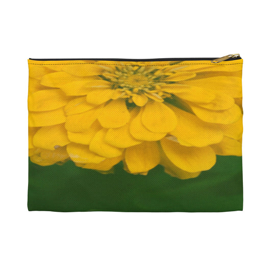 Mellow Yellow - Makeup Pouch