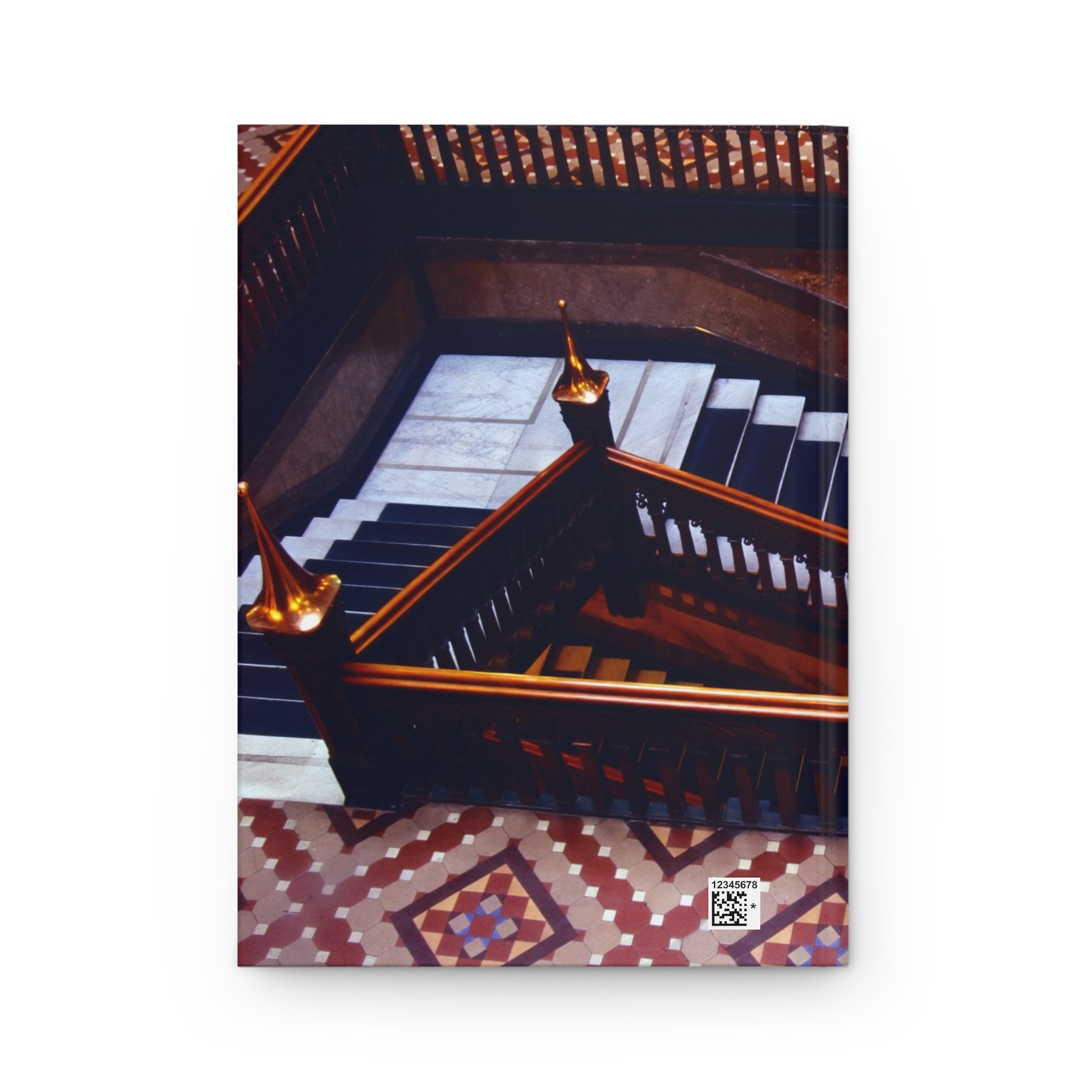 Top Of The Stairs :: Journal - Trevor & Vincent