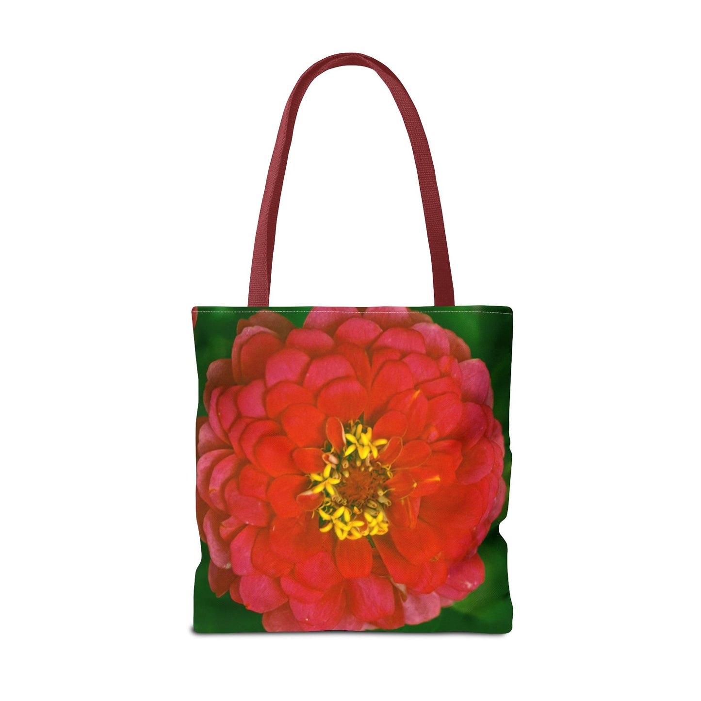 Clutch Me, Zinnia! - Tote Bag (AOP)