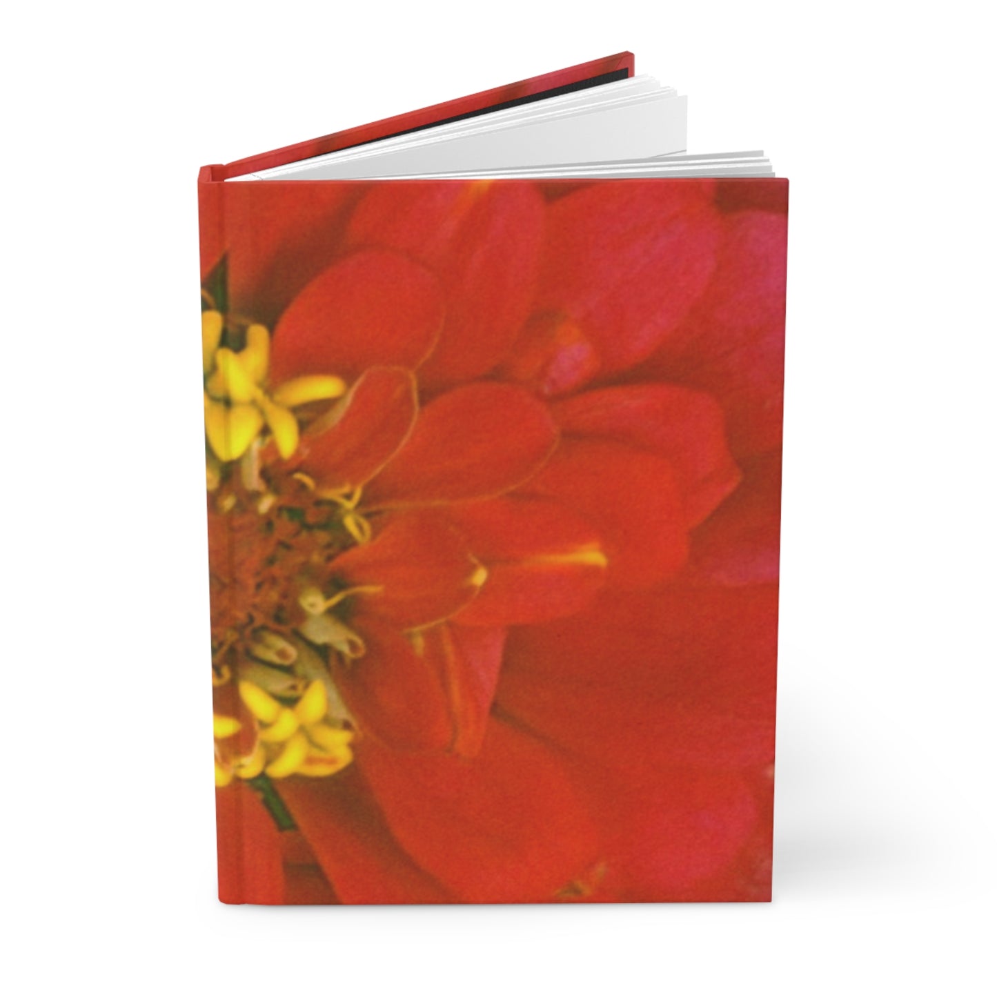 Clutch Me, Zinnia! - Hardcover Journal Matte