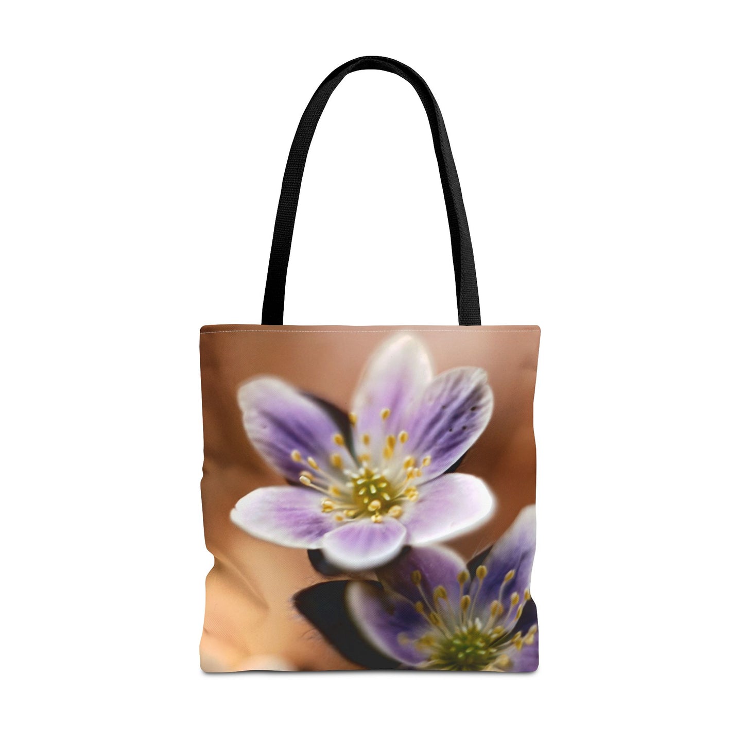 Purple Pop-Up - Tote Bag