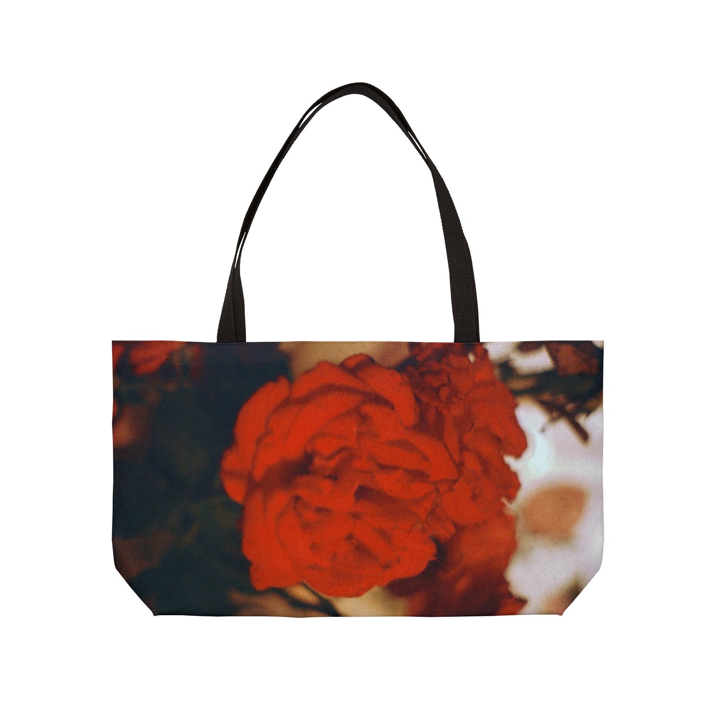 Kiss Me, Red! - Weekender Tote Bag