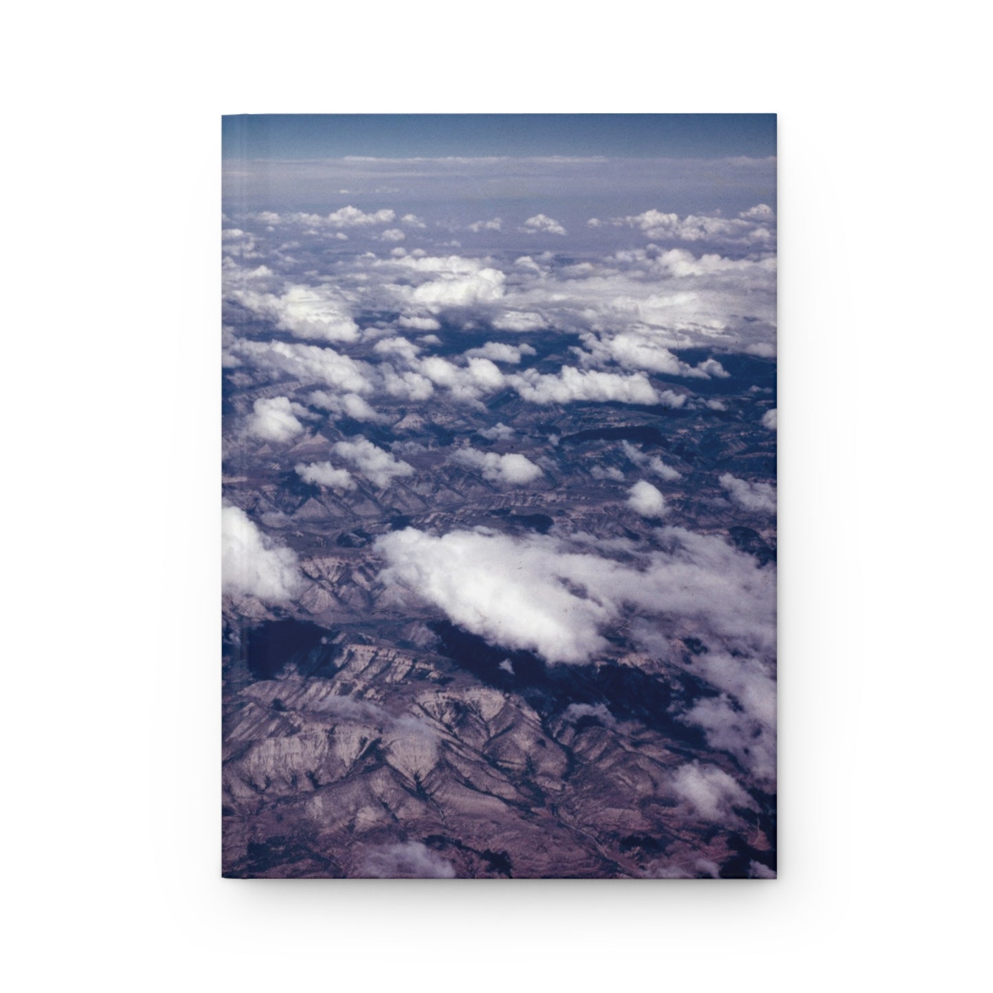 Mountains From Above :: Journal - Trevor & Vincent