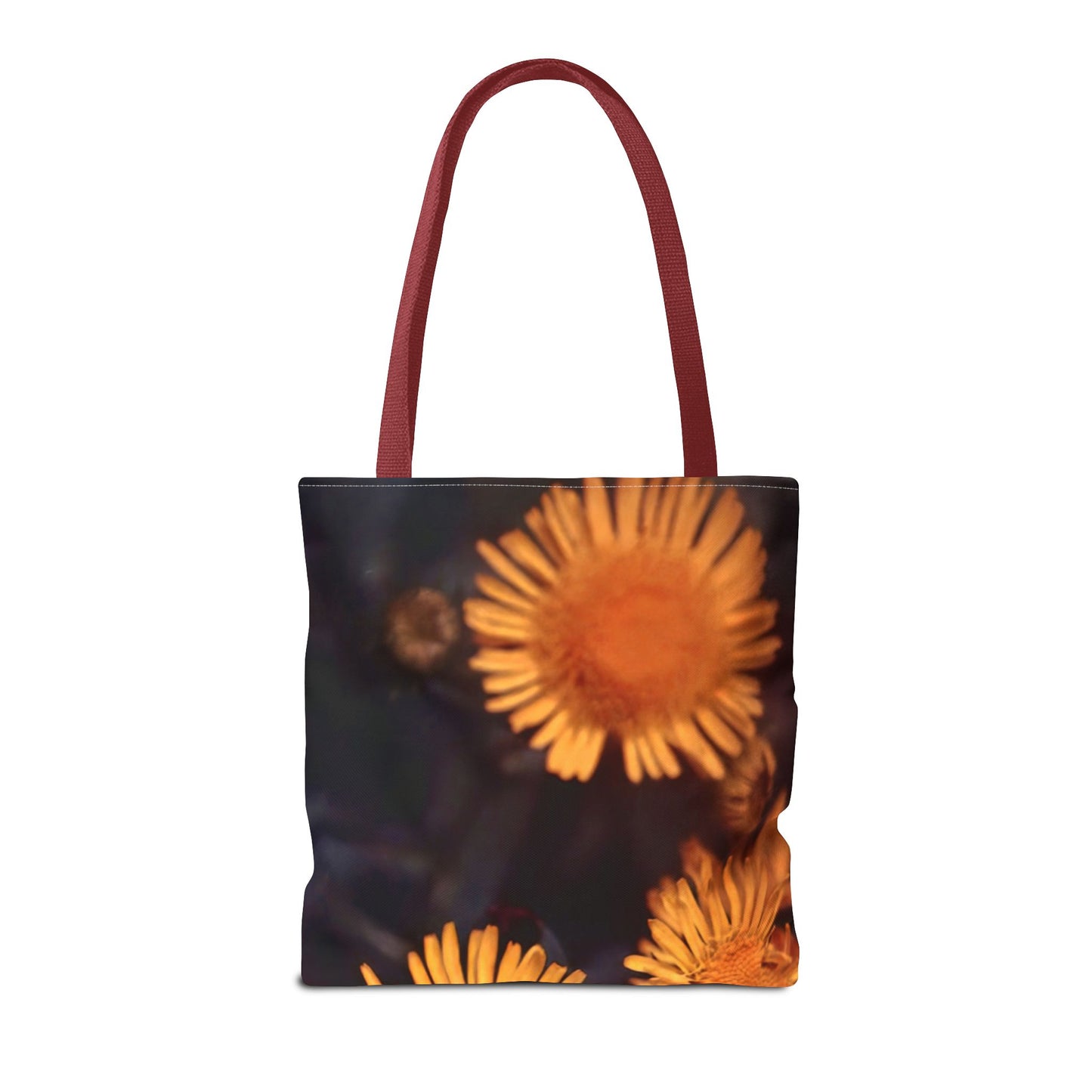 Yellow Blooms "Bring Me With You" - Tote Bag