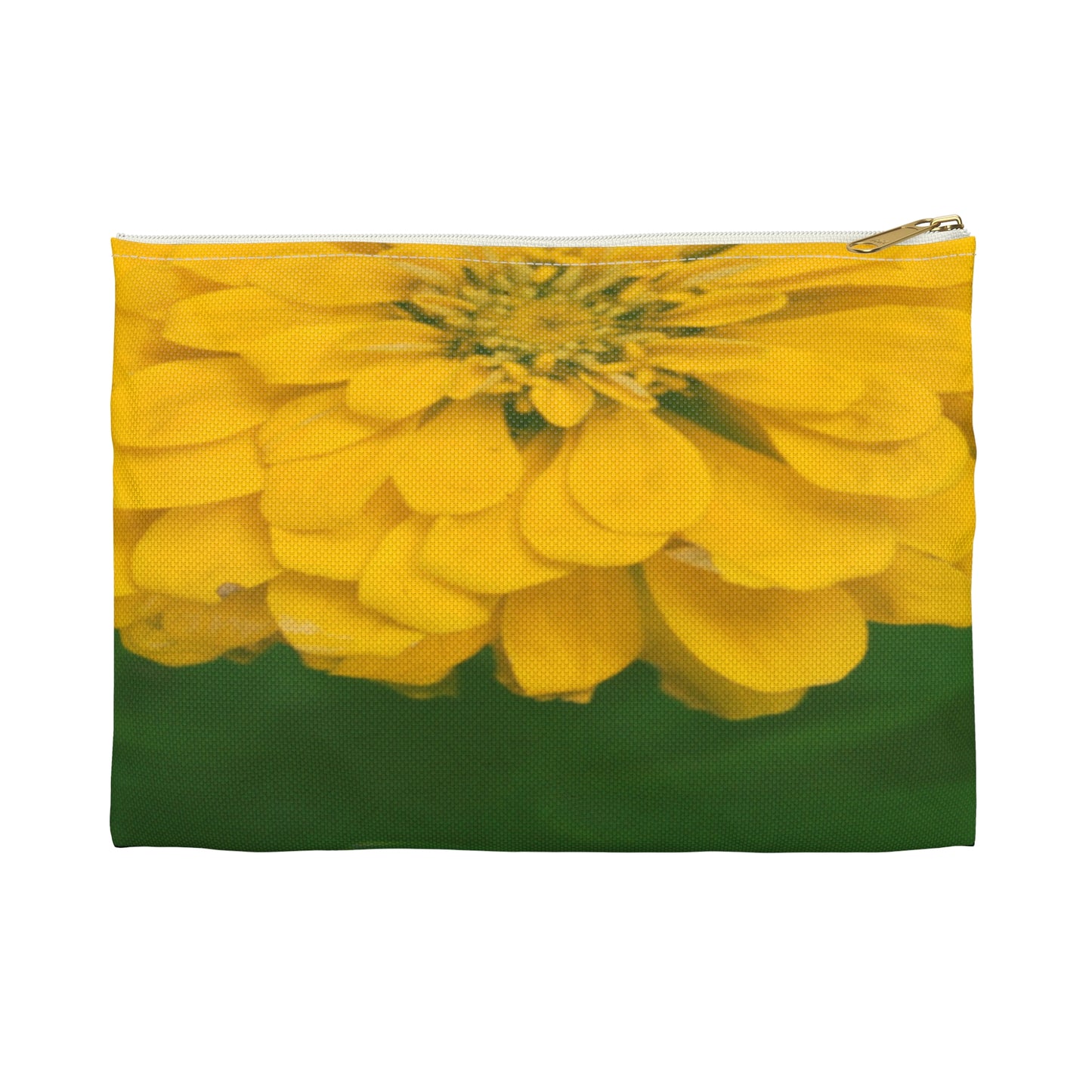 Mellow Yellow - Makeup Pouch