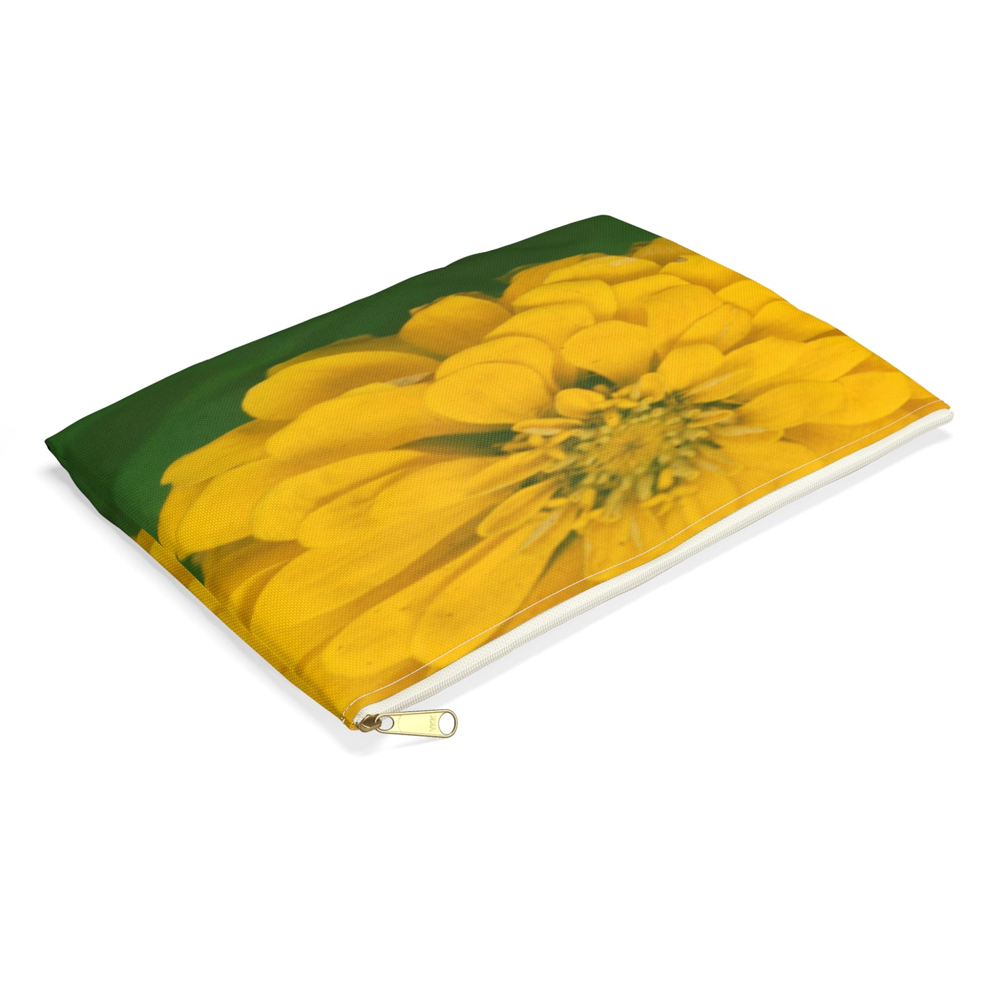 Mellow Yellow - Makeup Pouch