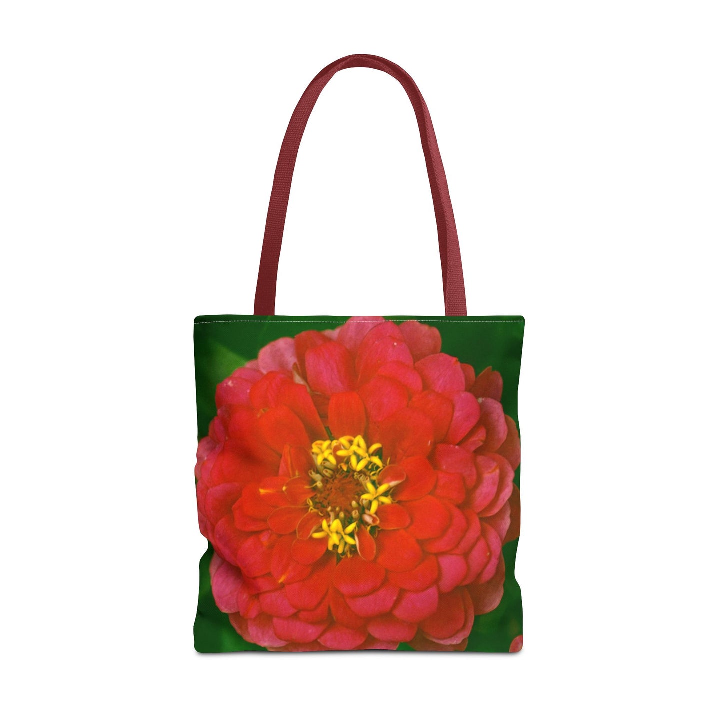 Clutch Me, Zinnia! - Tote Bag (AOP)