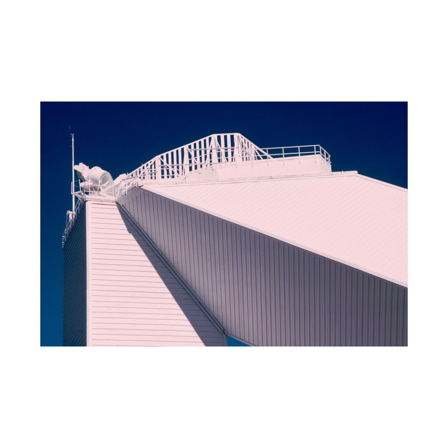 McMath-Pierce Solar Telescope, Kitt Peak, Arizona, 1993 - Posters