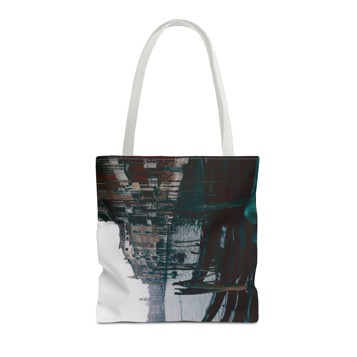 Venice, Italy, Grand Canal, 1976 - Tote Bag