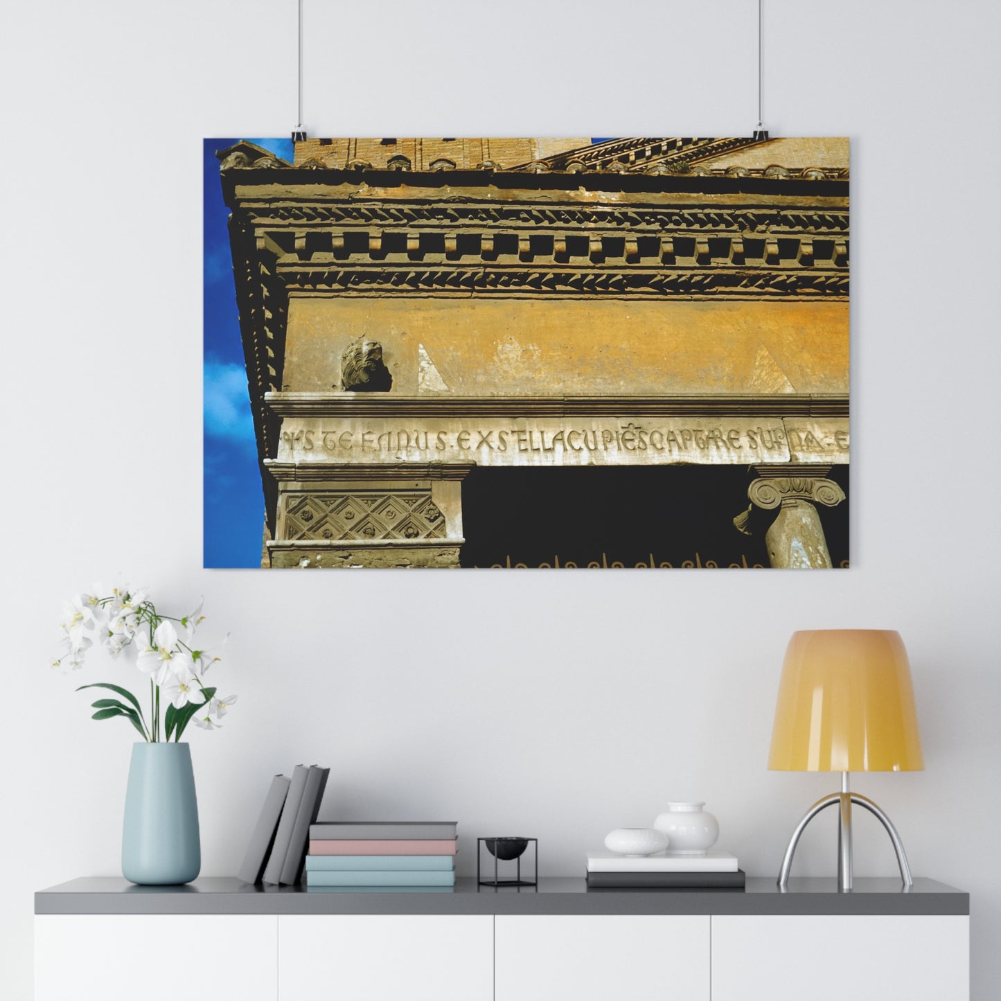 When in Rome - Giclée Fine Art Print