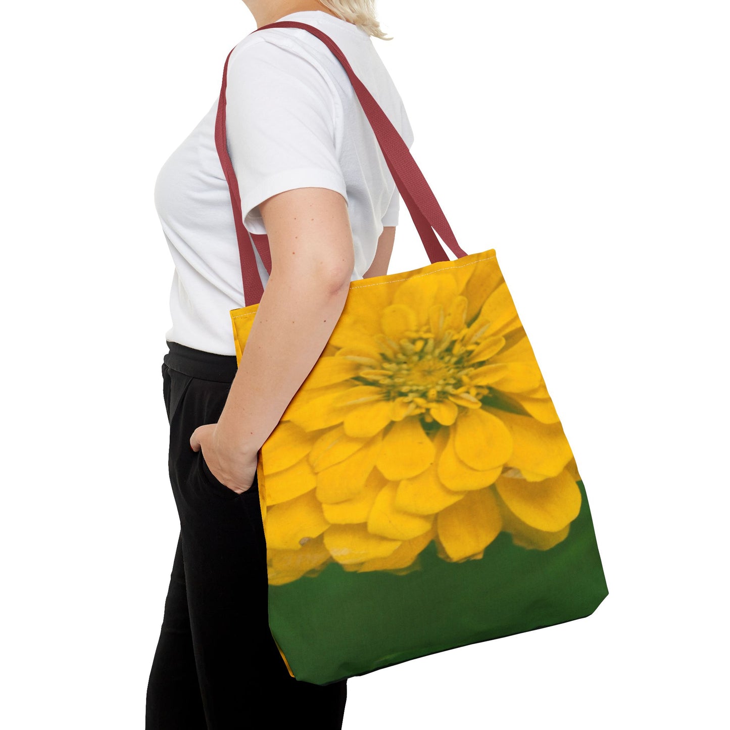 Mellow Yellow - Tote Bag