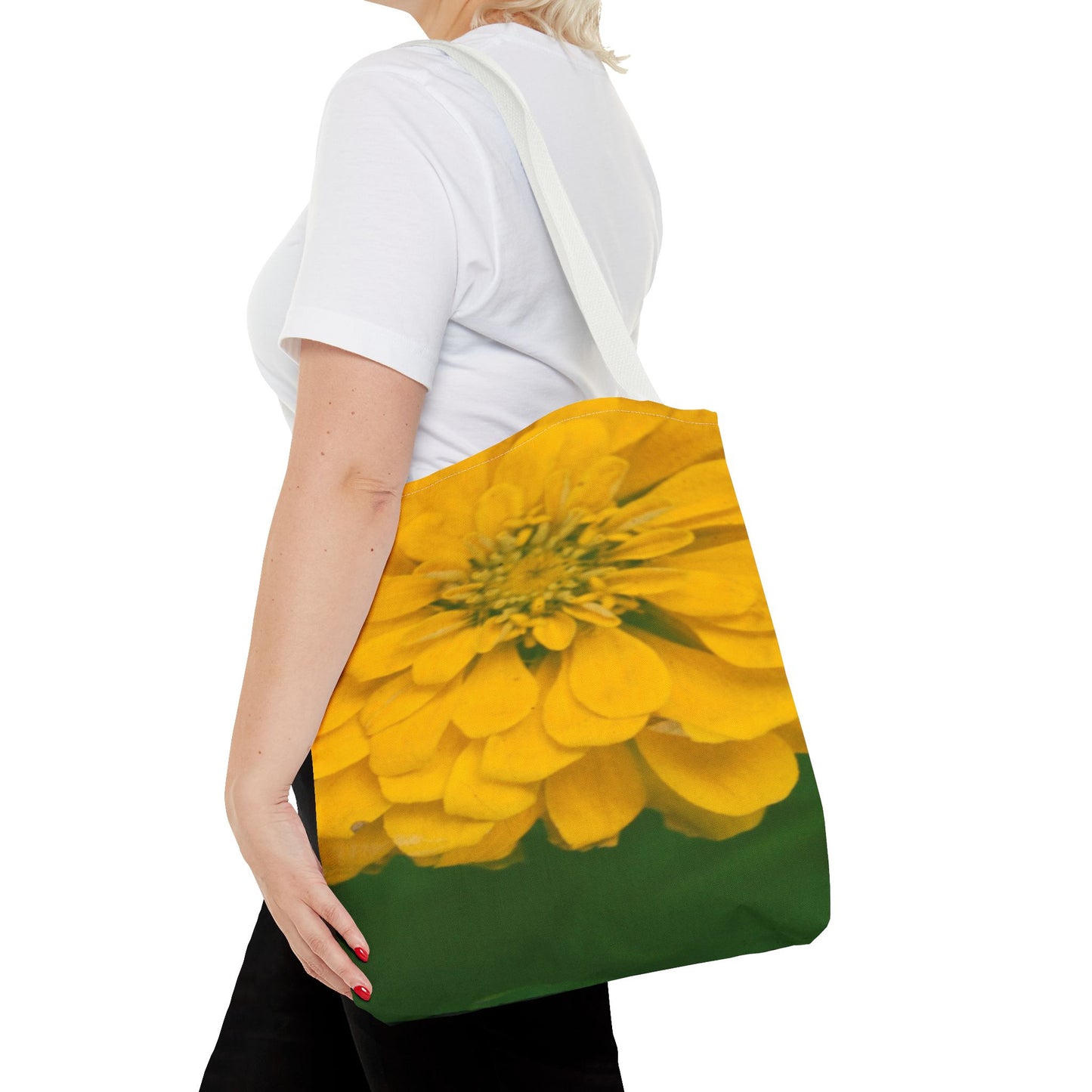 Mellow Yellow - Tote Bag