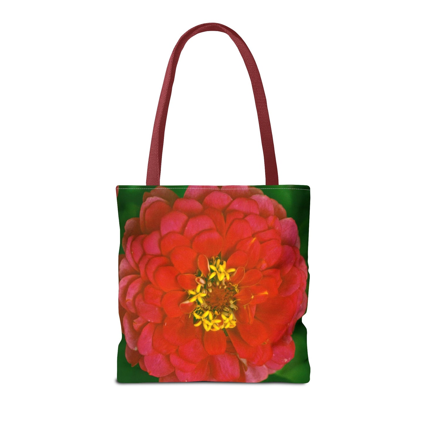 Clutch Me, Zinnia! - Tote Bag (AOP)