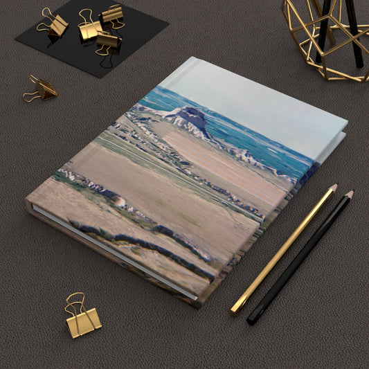 Painted Landscape - Hardcover Journal