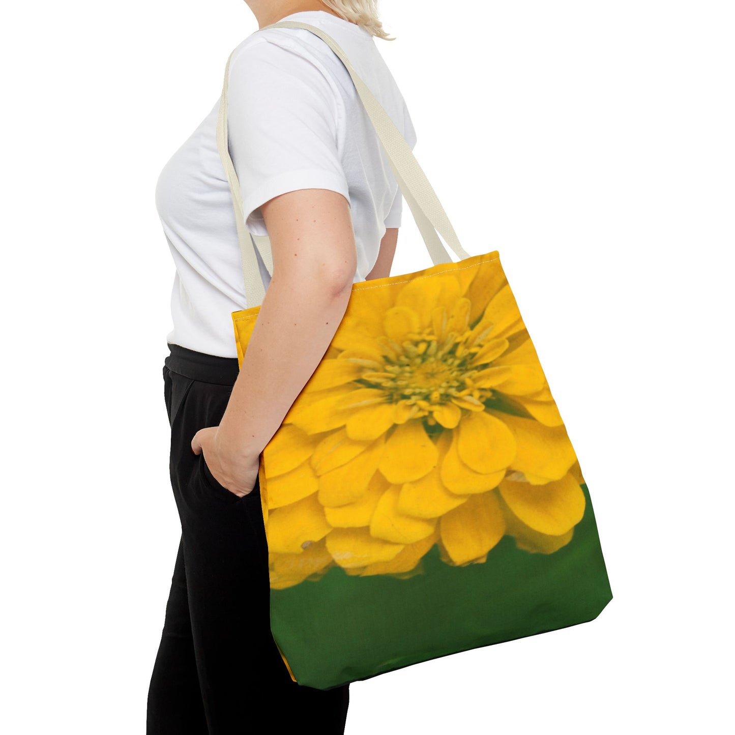 Mellow Yellow - Tote Bag