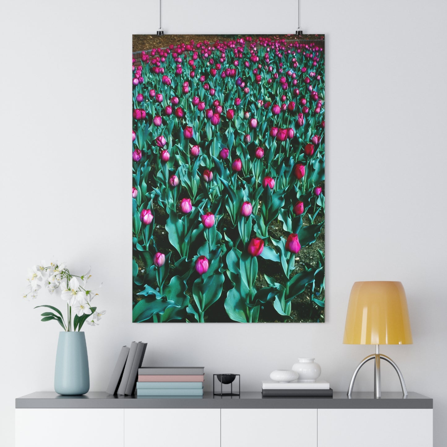 Tulip Wishes, 1988 - Giclée Fine Art Print