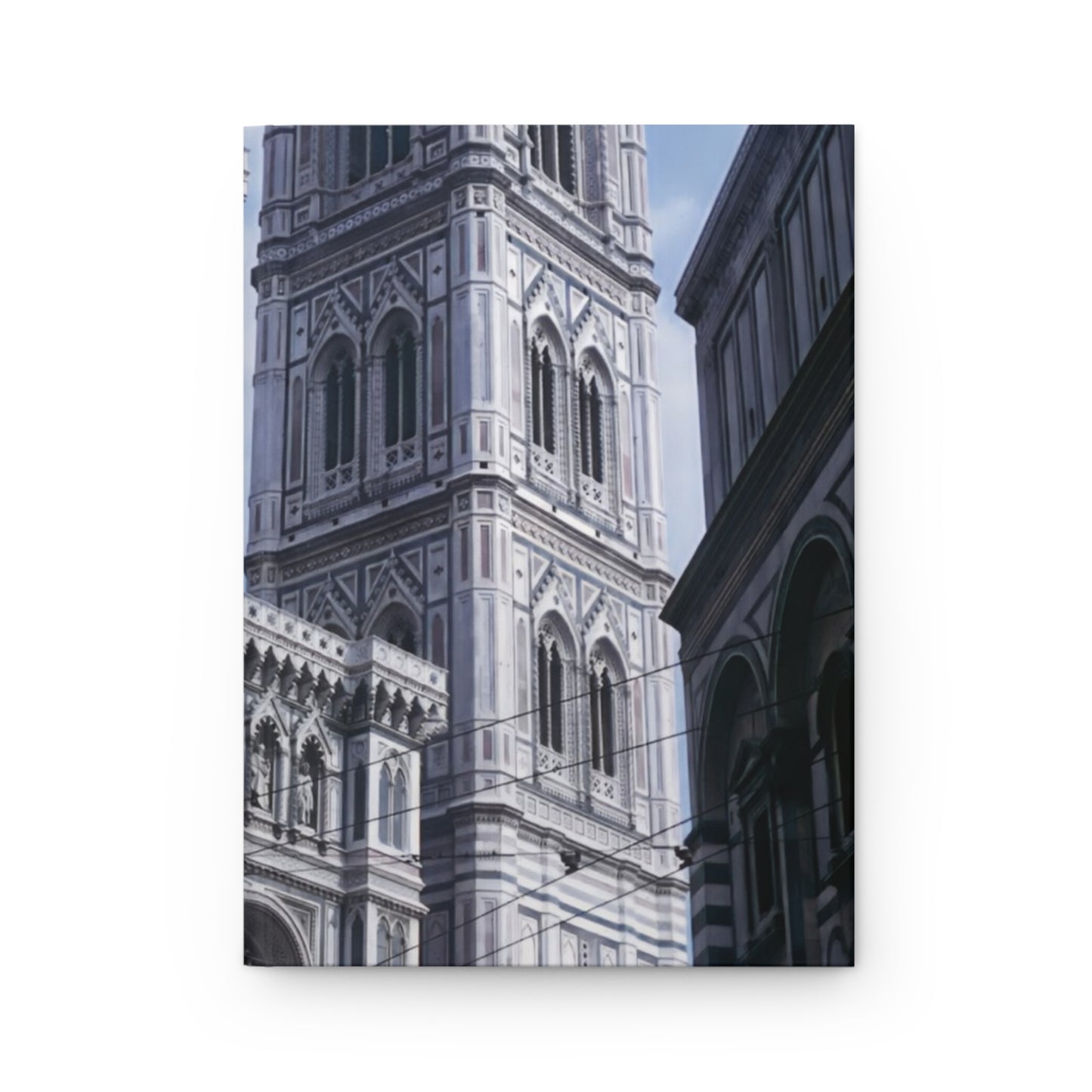 Giotto's Campanile & The Florence Cathedral - Journal