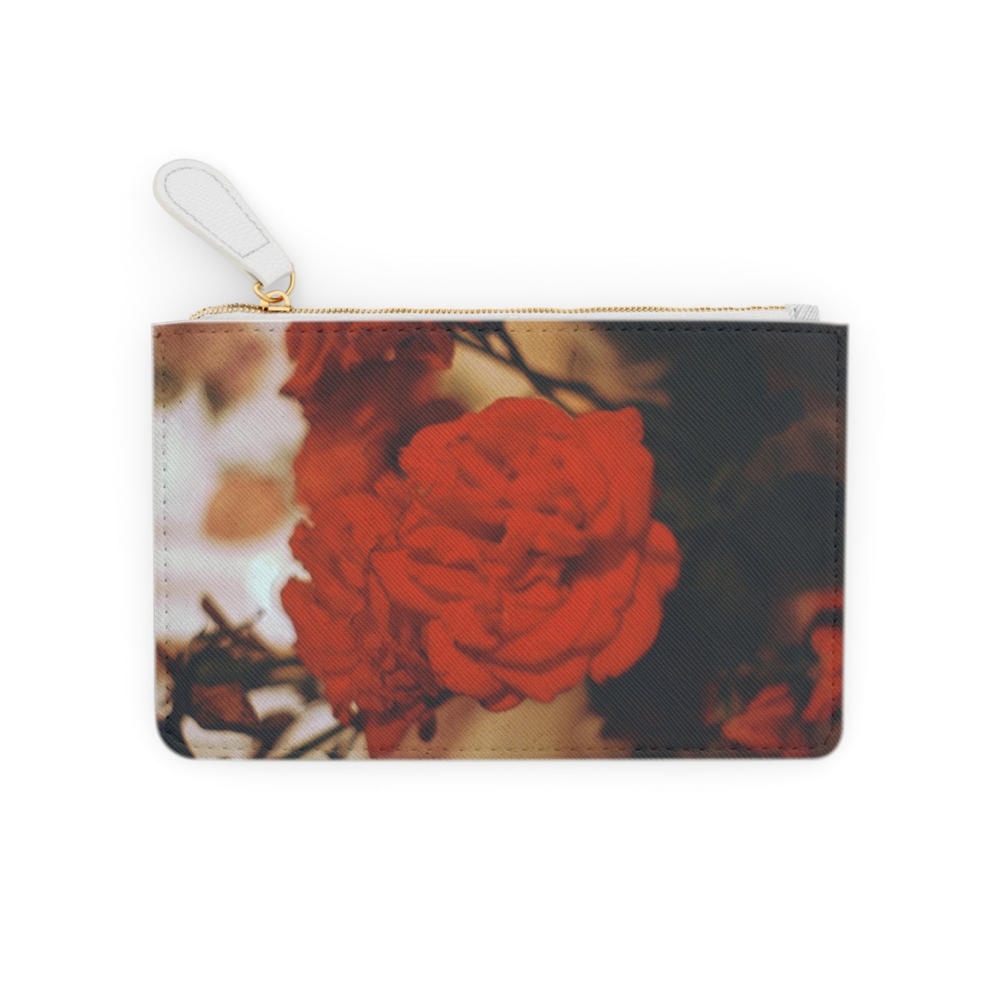 Kiss Me, Red! - Small Clutch Bag