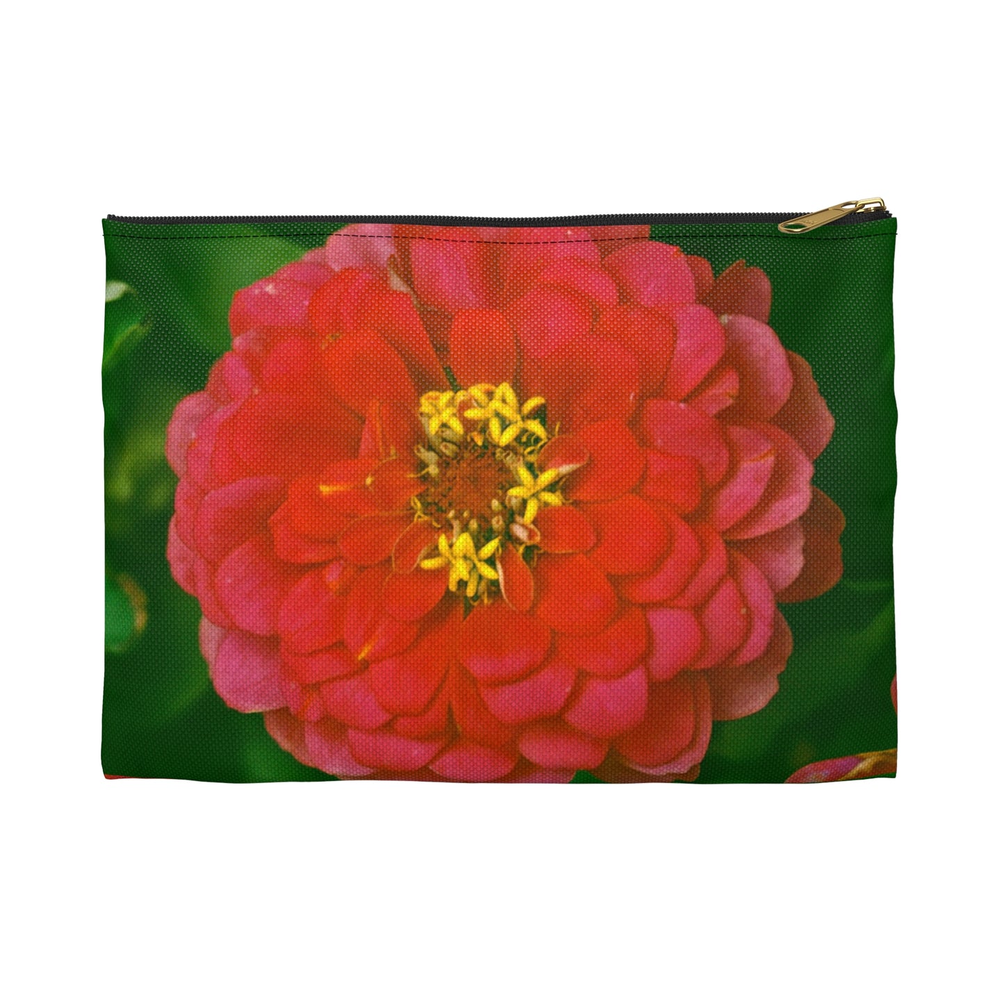 Clutch Me, Zinnia! - Makeup Pouch