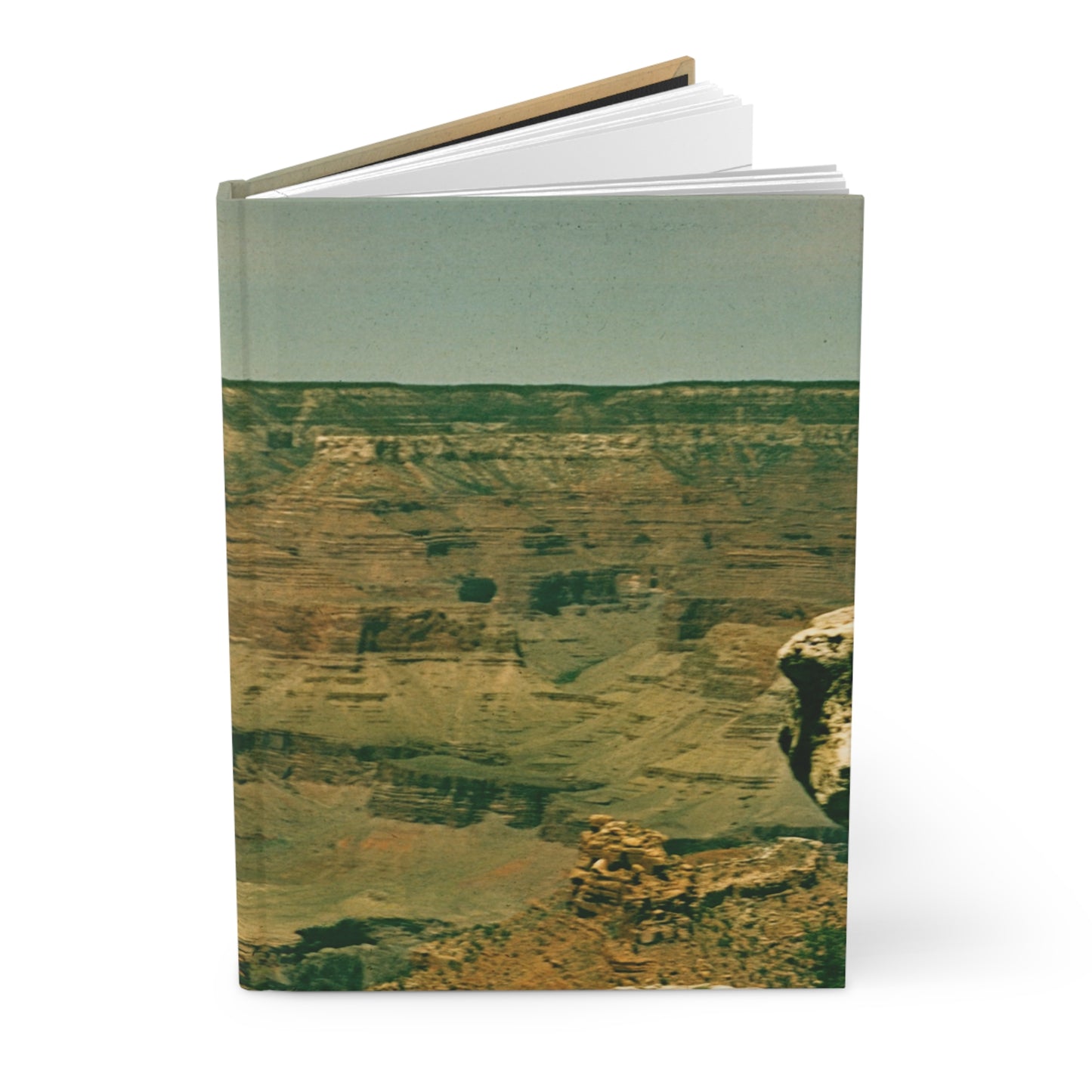 Grand Canyon, Arizona, 1951 - Hardcover Journal Matte