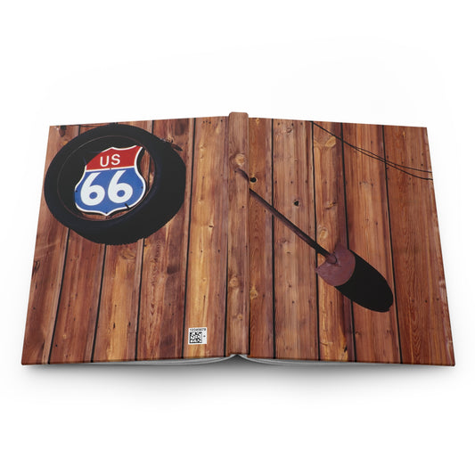 Route 66 :: Journal - Trevor & Vincent