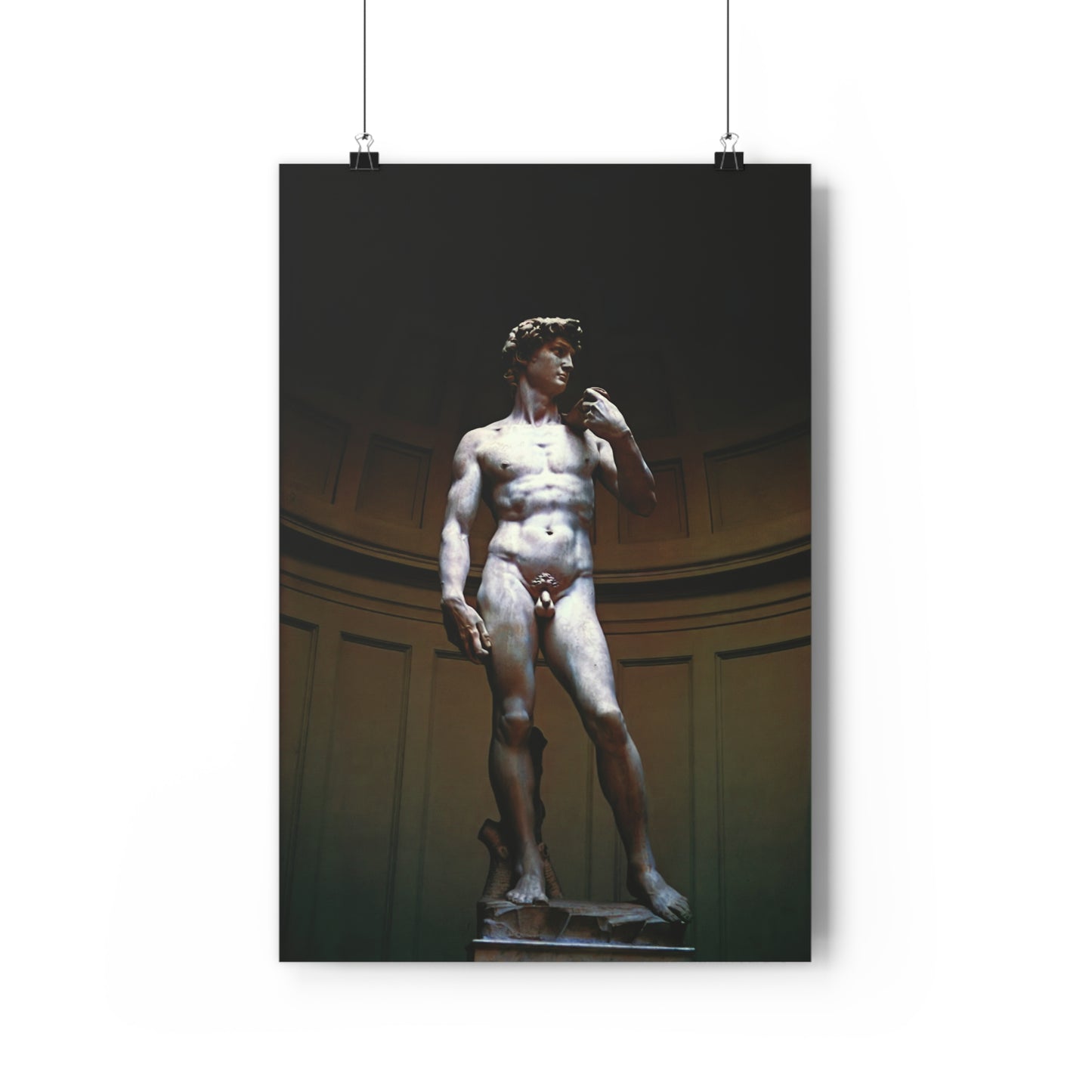 David (Michelangelo) - Giclée Fine Art Print