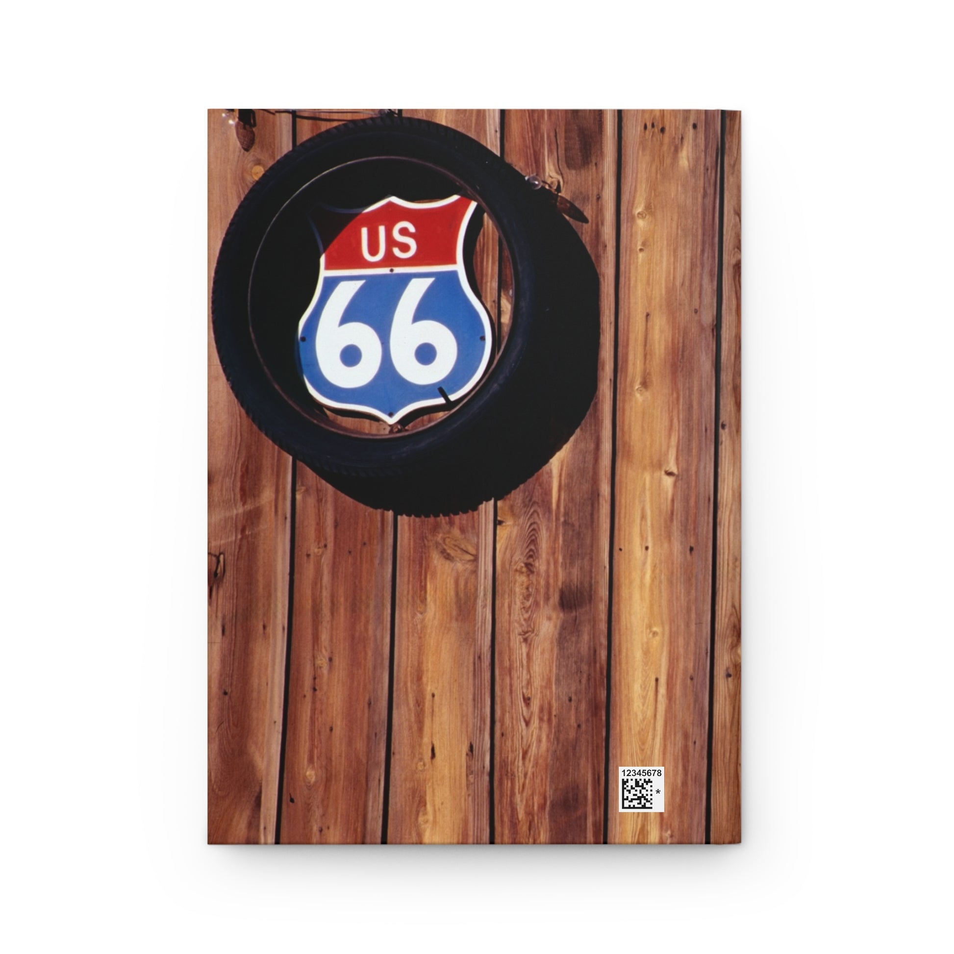 Route 66 :: Journal - Trevor & Vincent