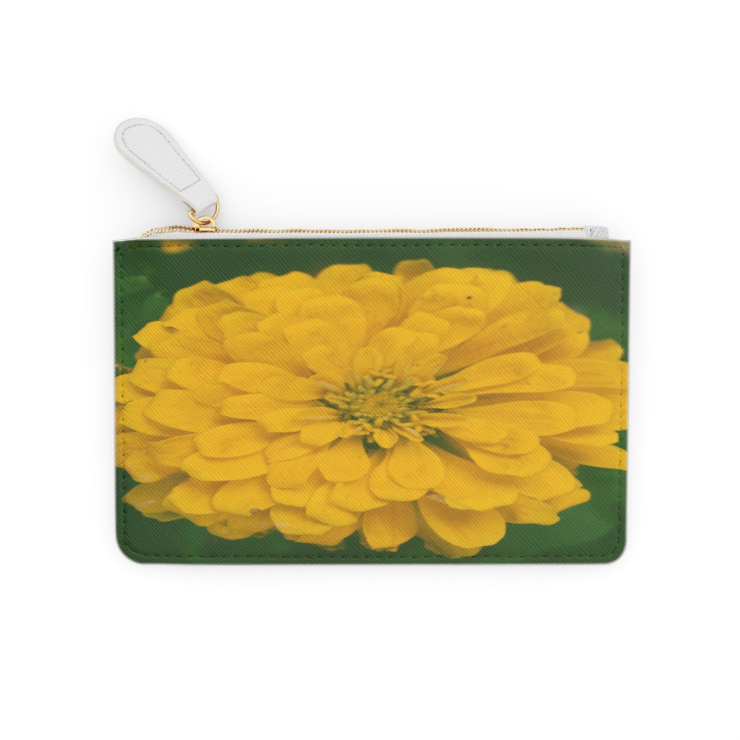 Mellow Yellow - Small Clutch Bag