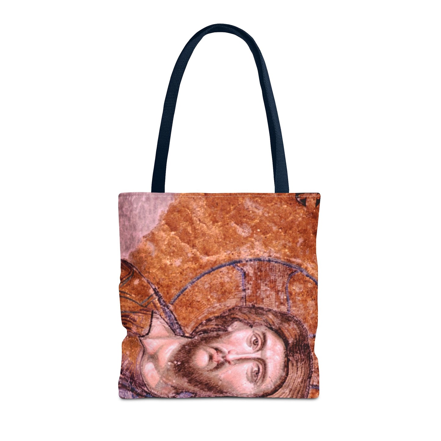 Christ Pantocrator - Hagia Sophia's Deësis mosaic, Sultanahmet, Istanbul, Turkey, 1963 - Tote Bag