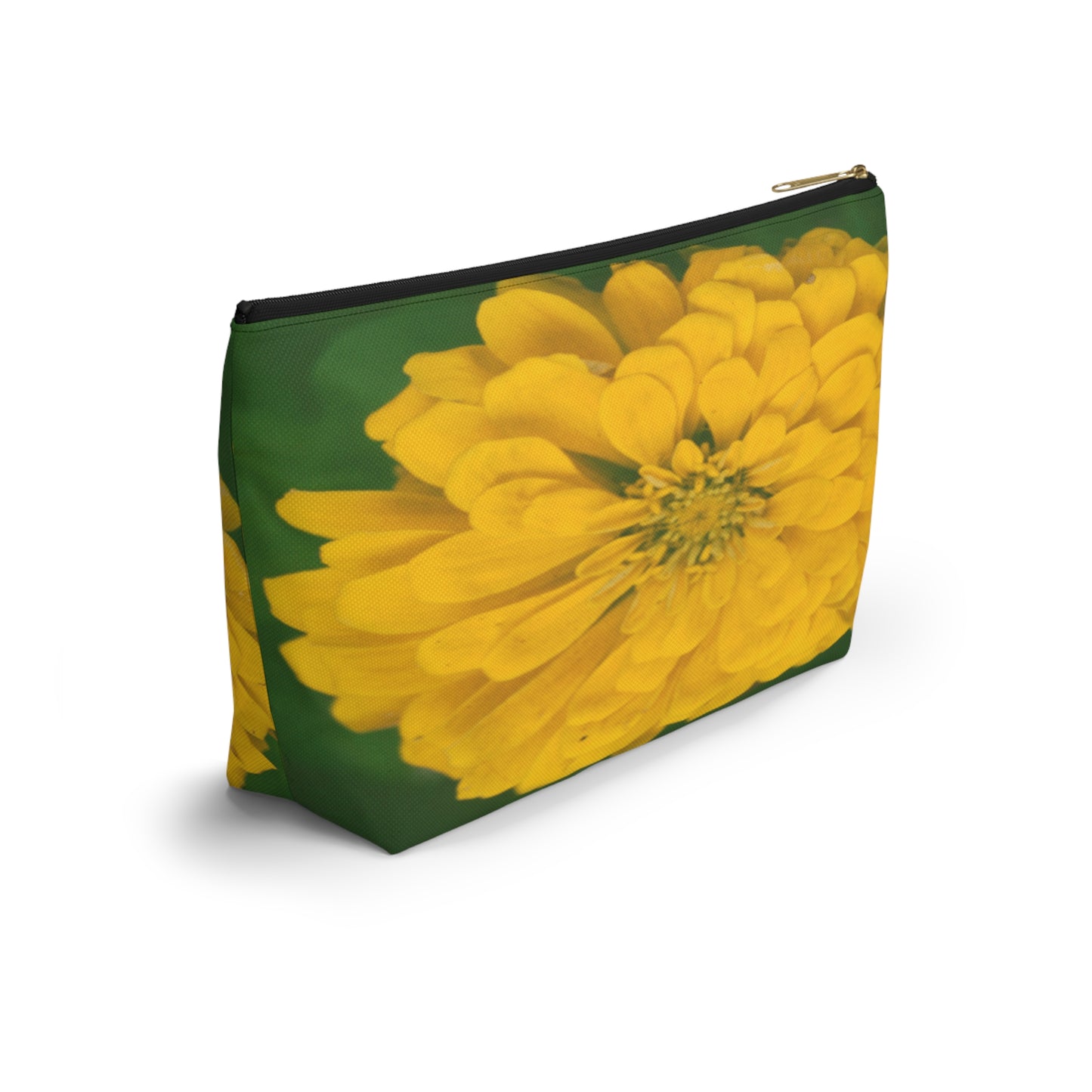 Mellow Yellow - Stand up Accessory Bag