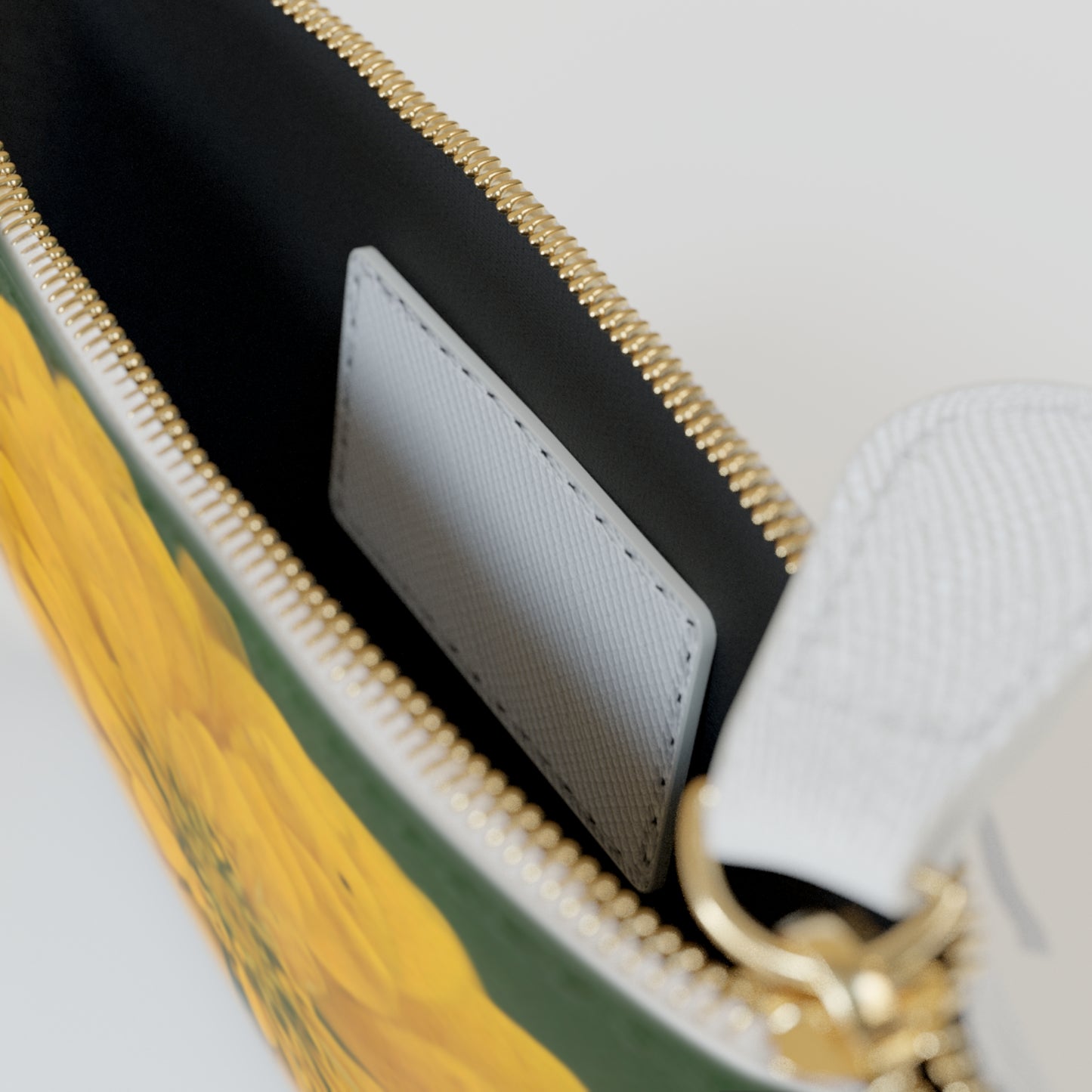 Mellow Yellow - Small Clutch Bag