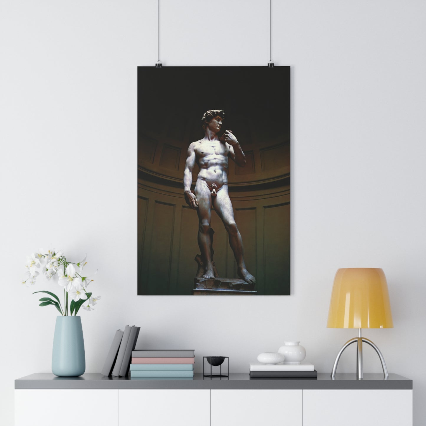 David (Michelangelo) - Giclée Fine Art Print