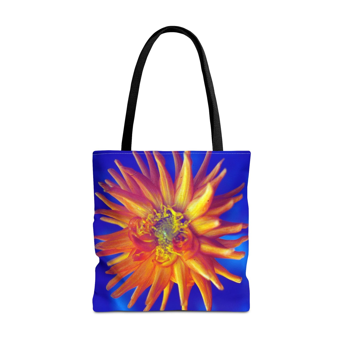 Retro Dahlia - Tote Bag