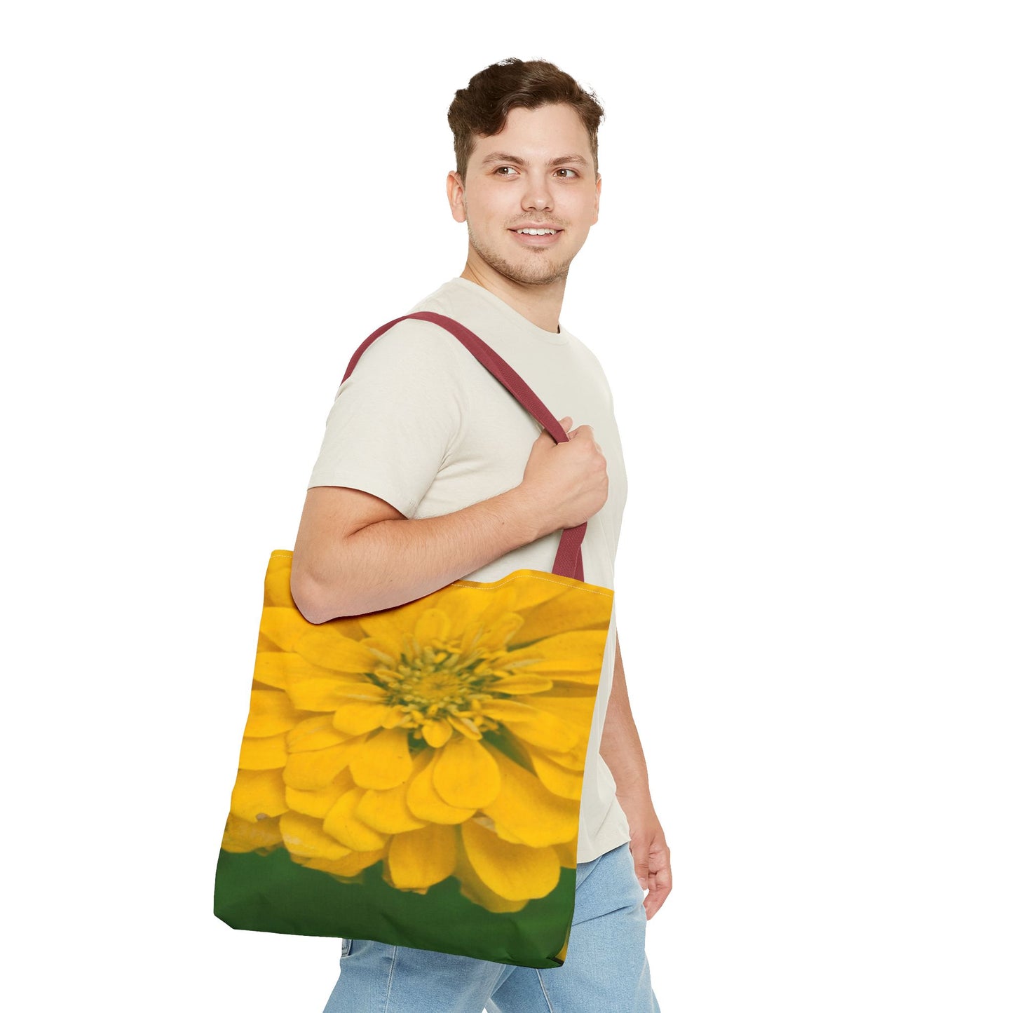 Mellow Yellow - Tote Bag