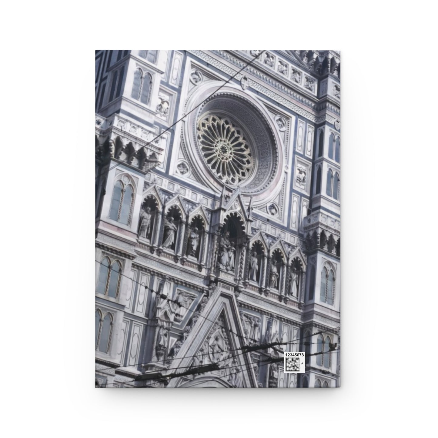 Giotto's Campanile & The Florence Cathedral - Journal