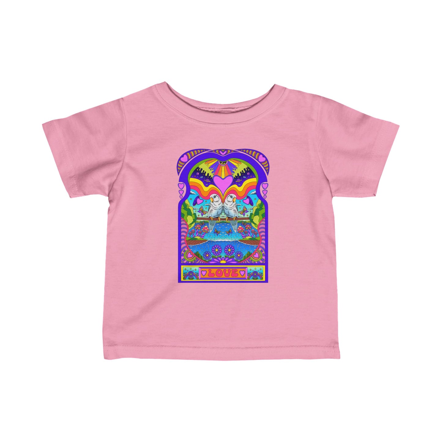 Love - Baby Tee