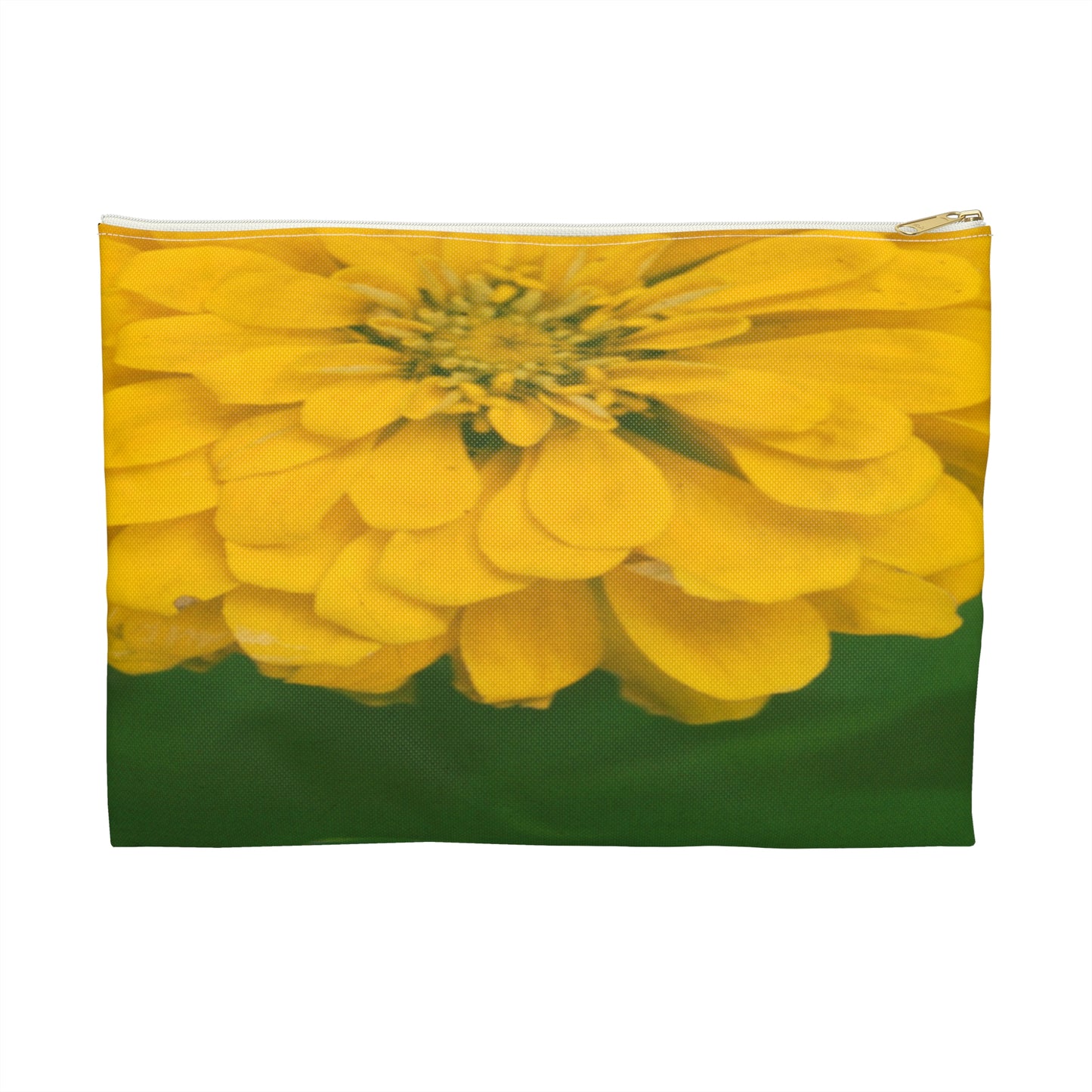 Mellow Yellow - Makeup Pouch