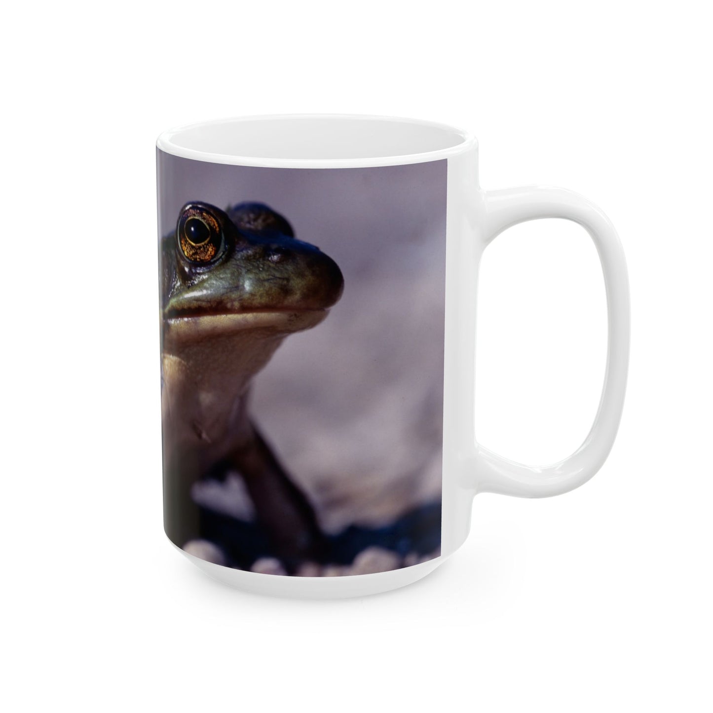 Ribbit! - Ceramic Mug