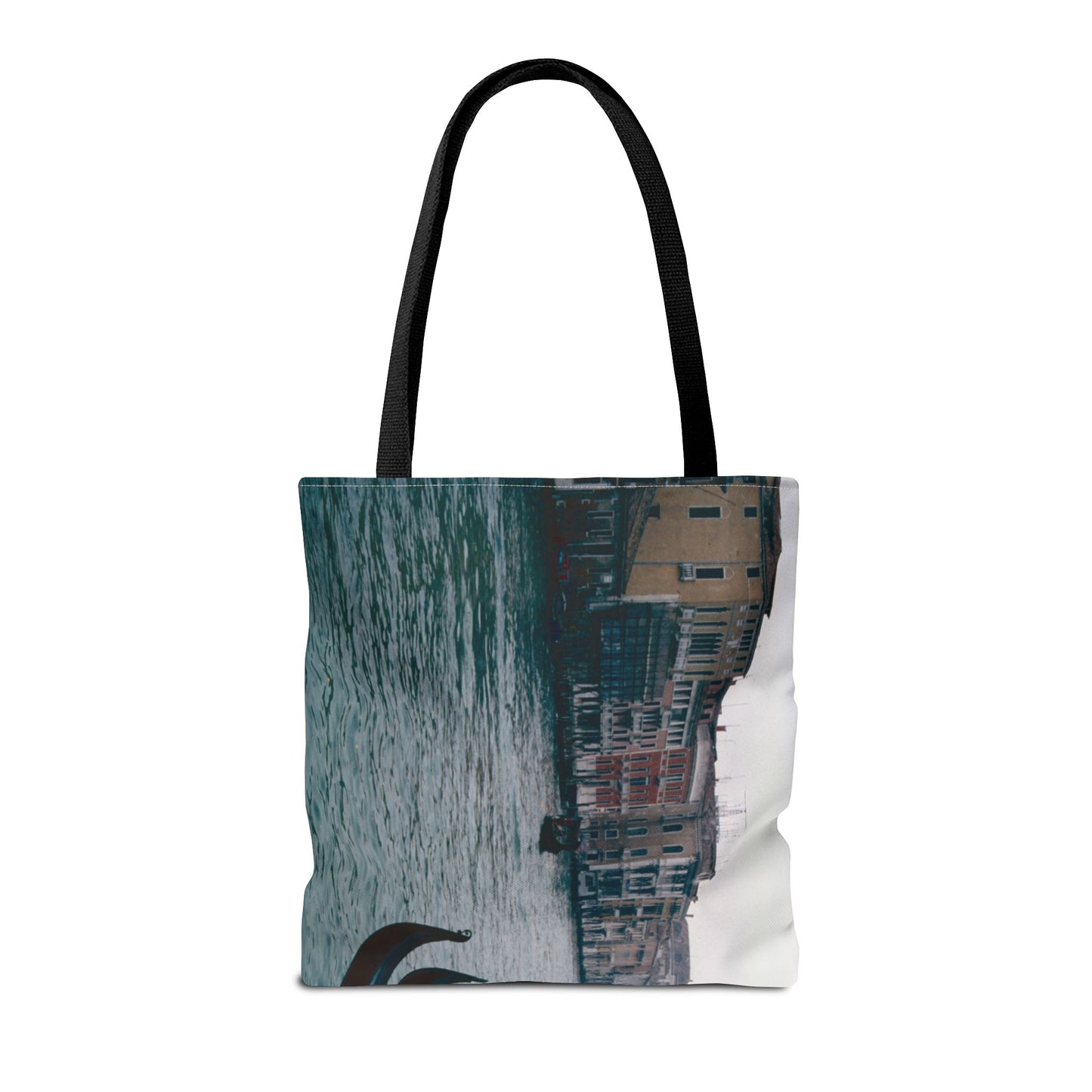 Venice, Italy, Grand Canal, 1976 - Tote Bag