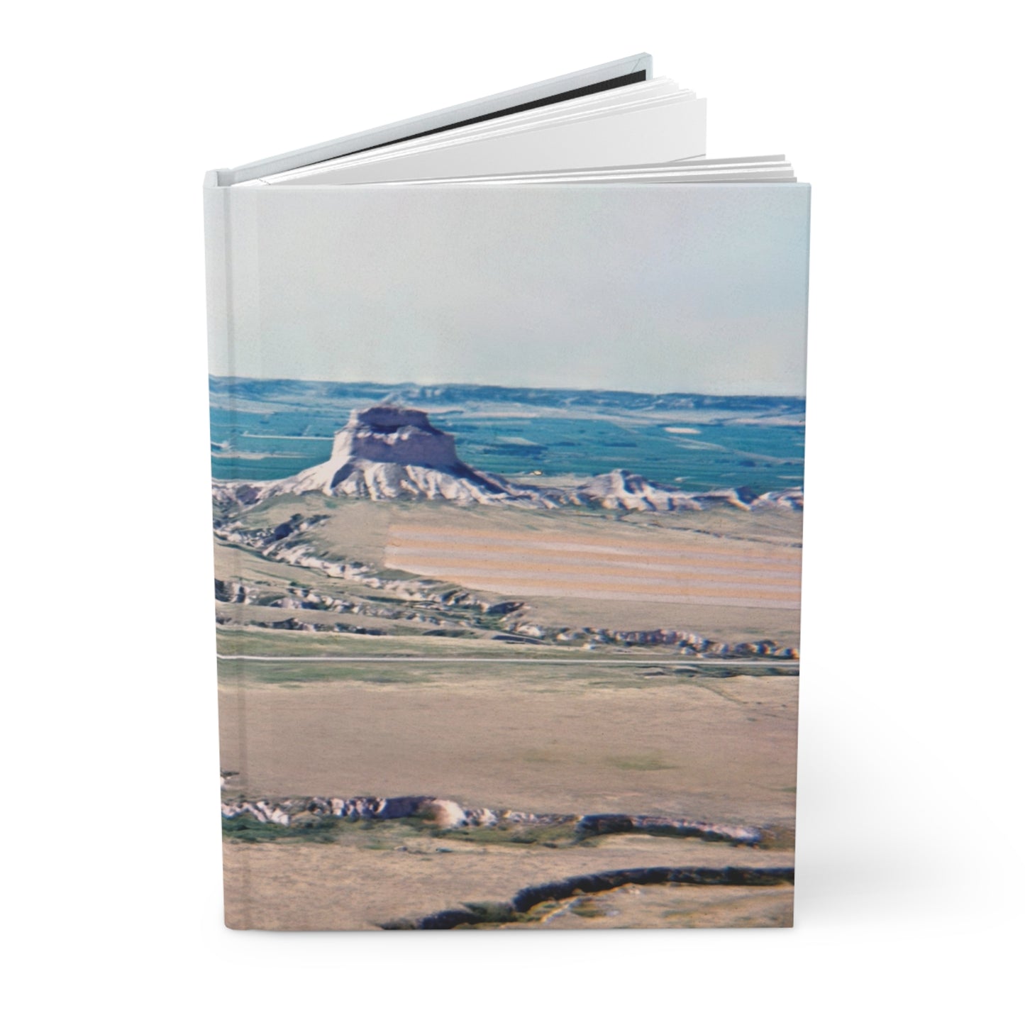 Painted Landscape - Hardcover Journal