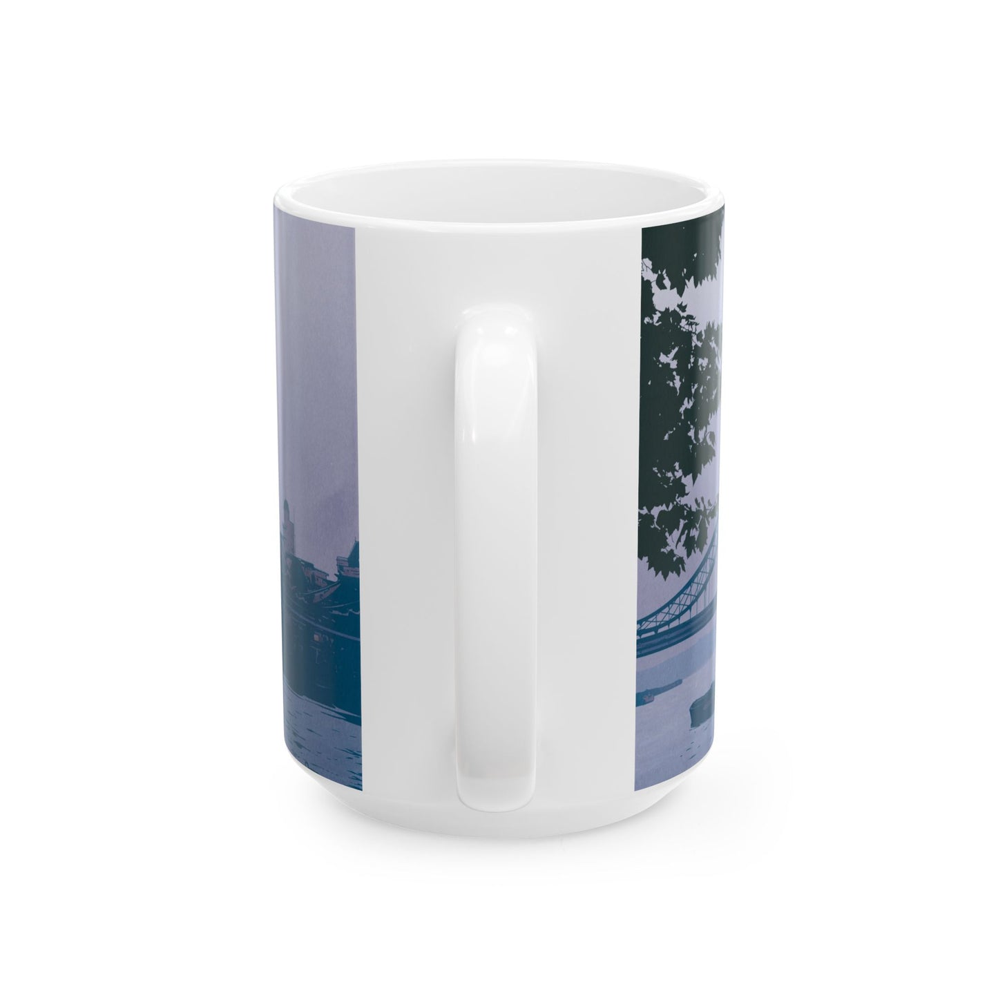 Tower Bridge - Ceramic Mug, (11oz, 15oz)