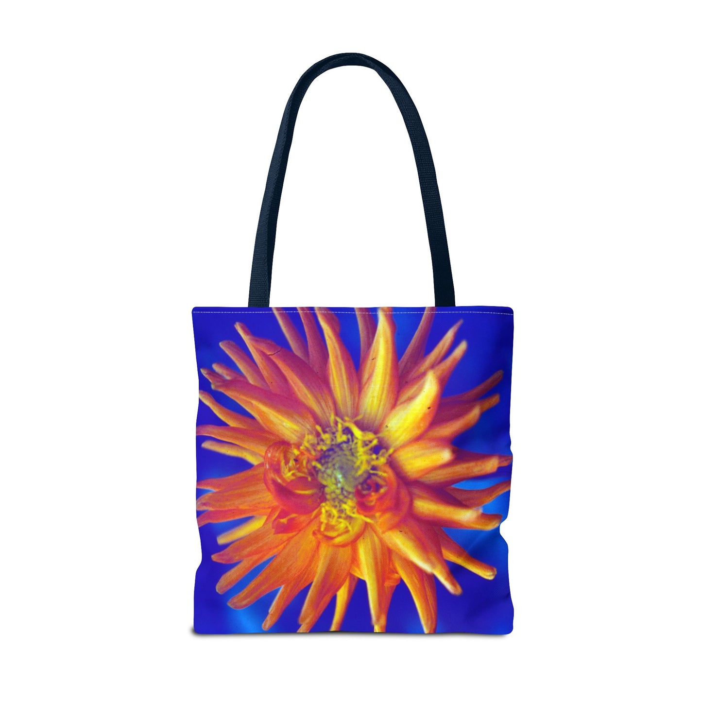 Retro Dahlia - Tote Bag