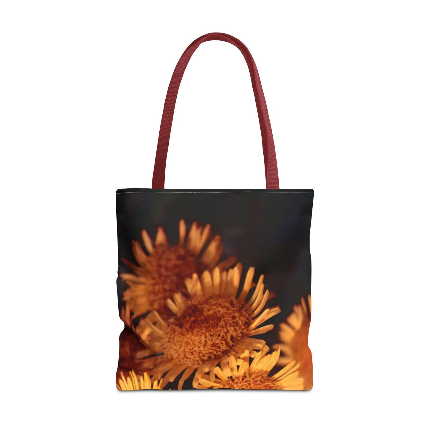 Yellow Blooms "Bring Me With You" - Tote Bag