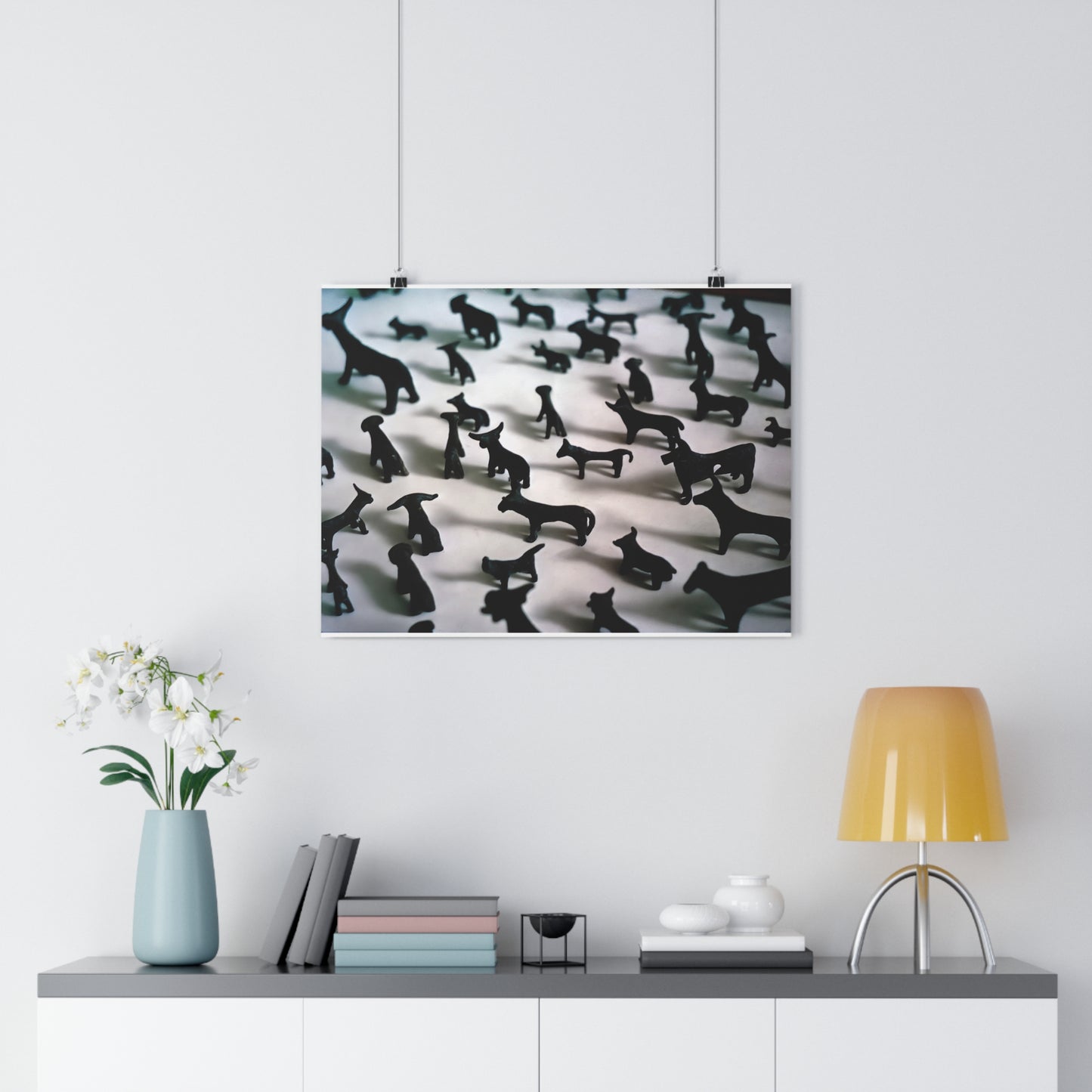 Animal Frenzy - Fine Art Print