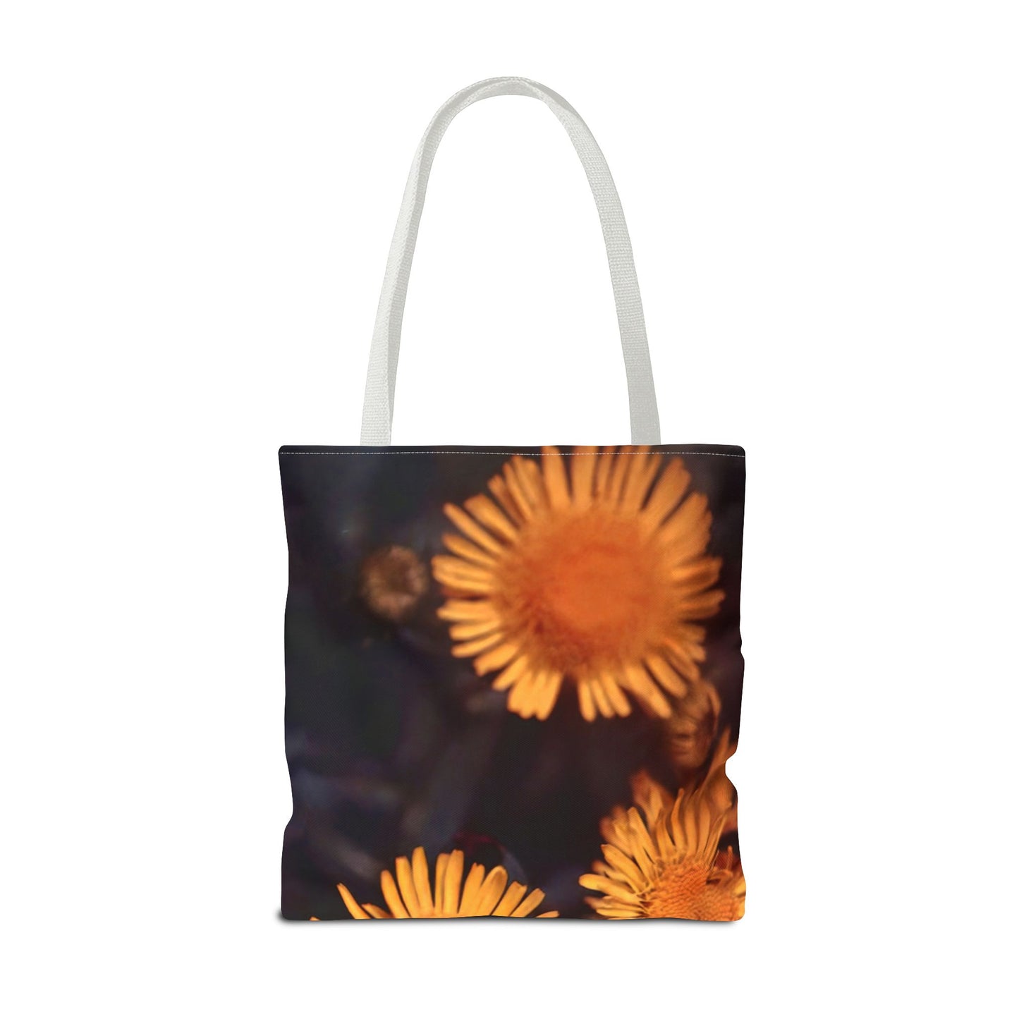 Yellow Blooms "Bring Me With You" - Tote Bag