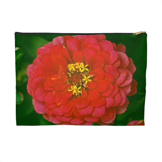 Clutch Me, Zinnia! - Makeup Pouch