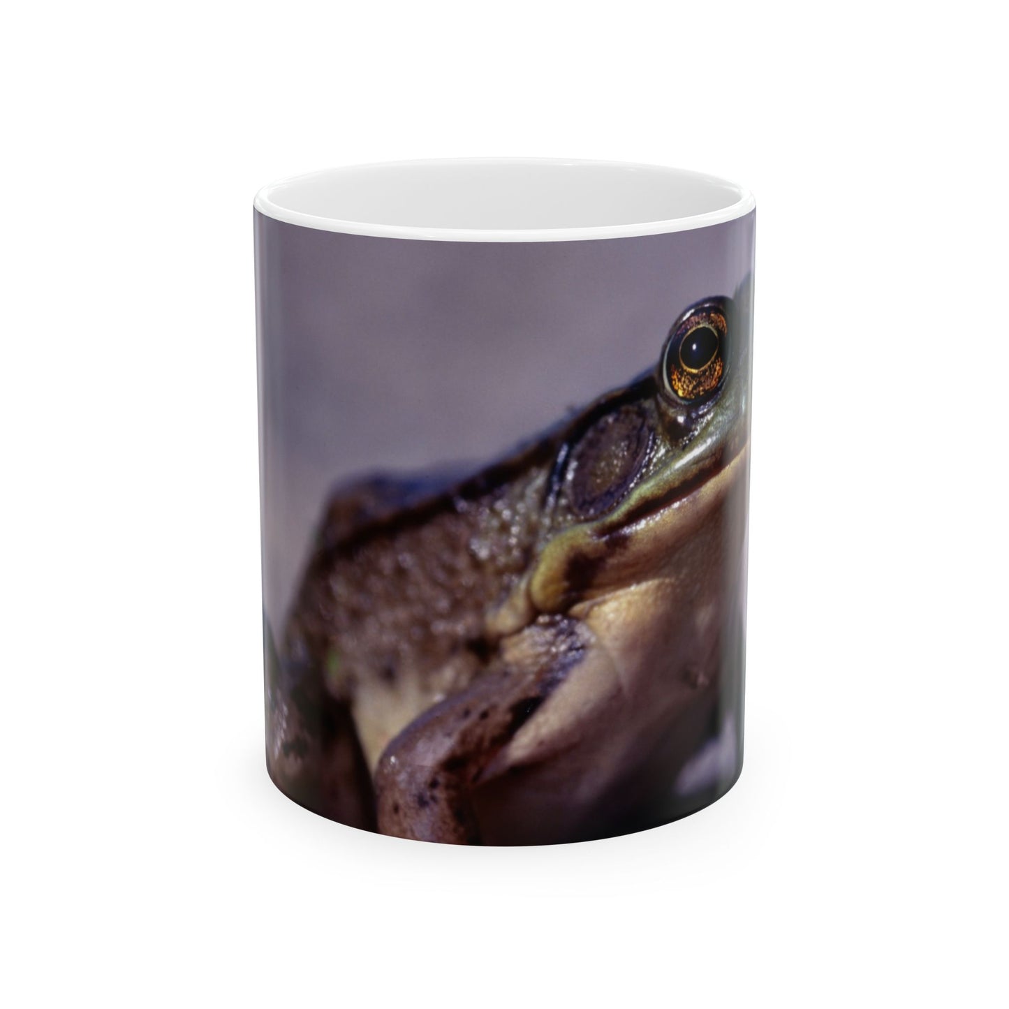 Ribbit! - Ceramic Mug