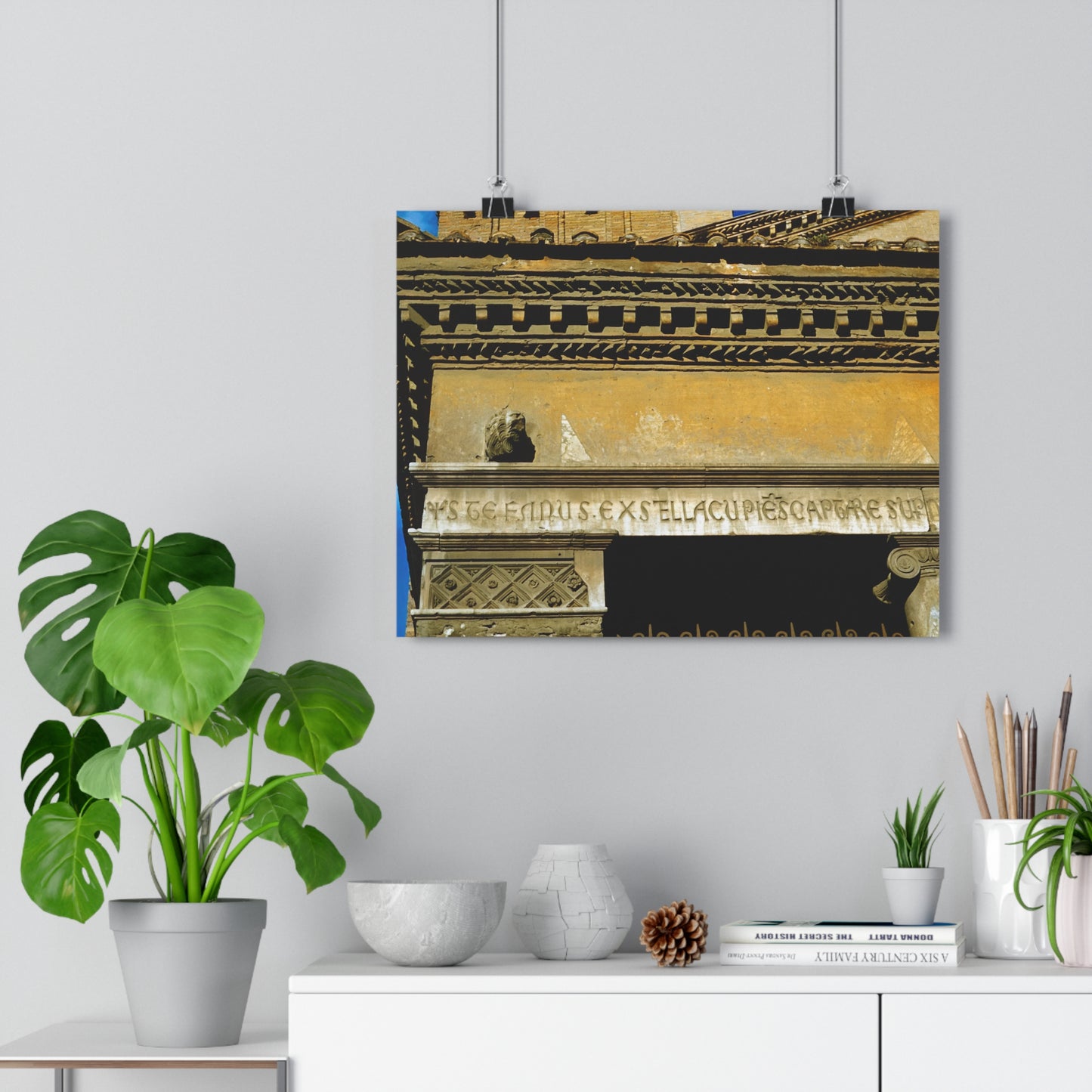 When in Rome - Giclée Fine Art Print